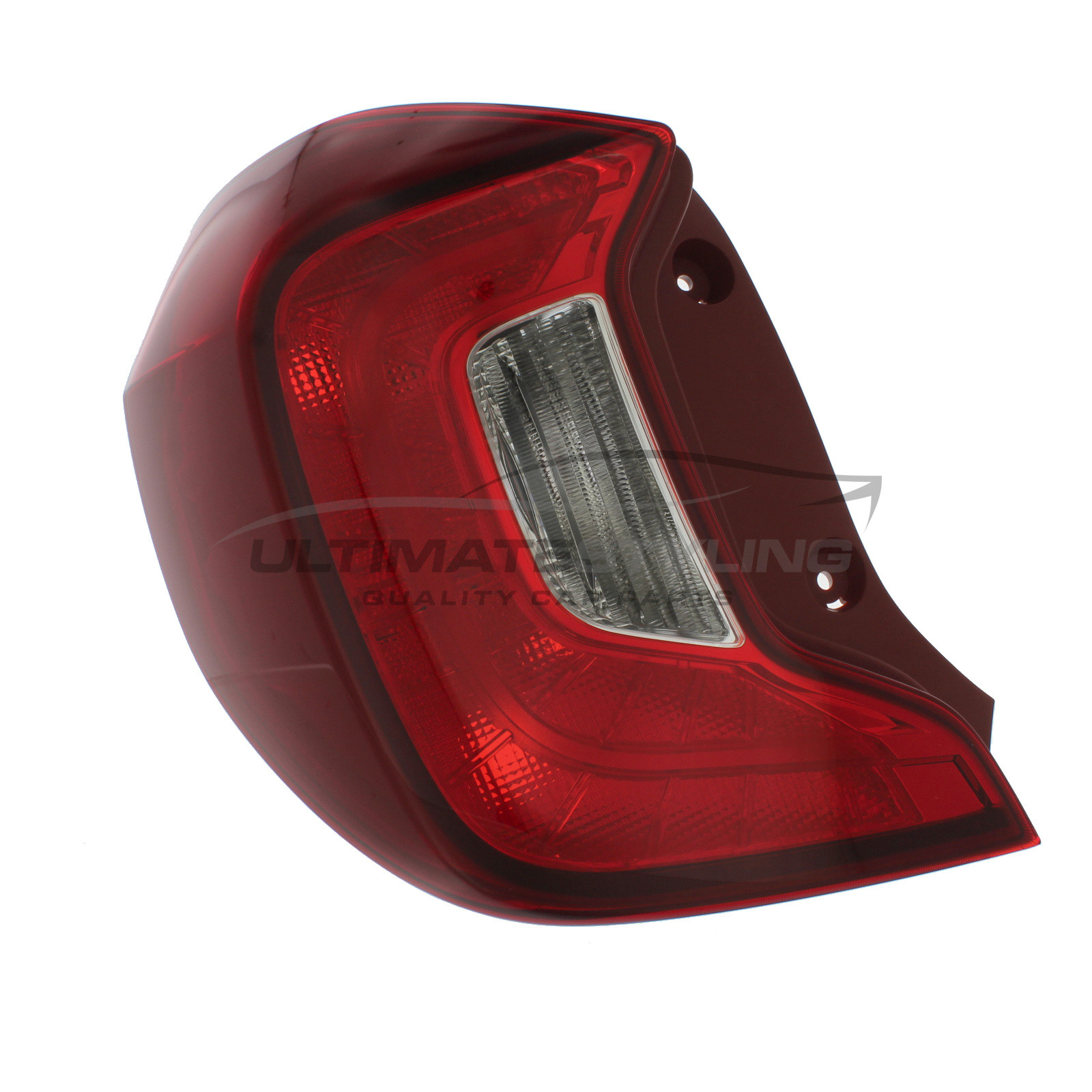 Kia Picanto Rear Light / Tail Light - Passenger Side (LH), Rear - Non