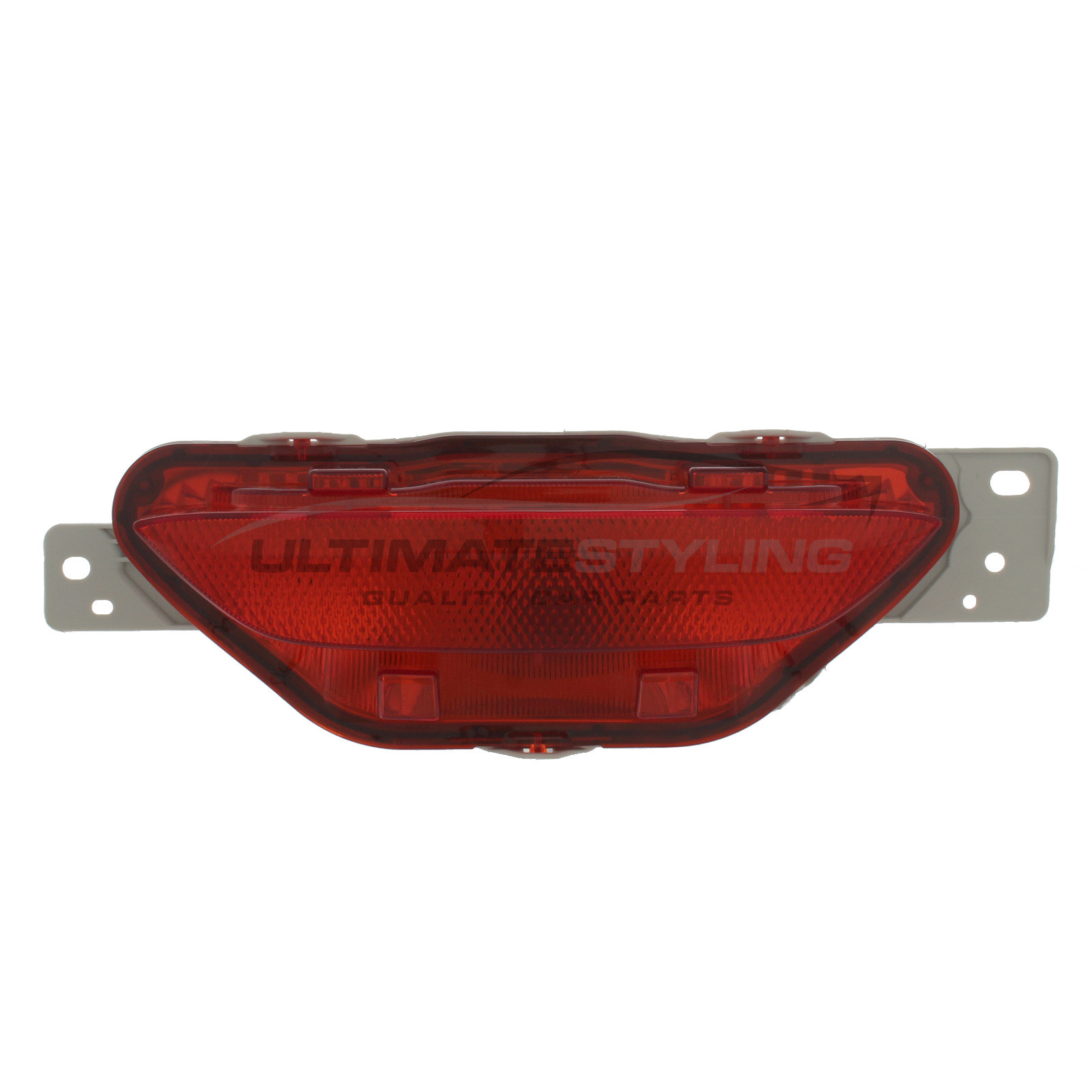 Toyota C-HR 2016-2020 - Rear Fog Light - Central - Within Bumper - Includes Bulb & Bulb Holder