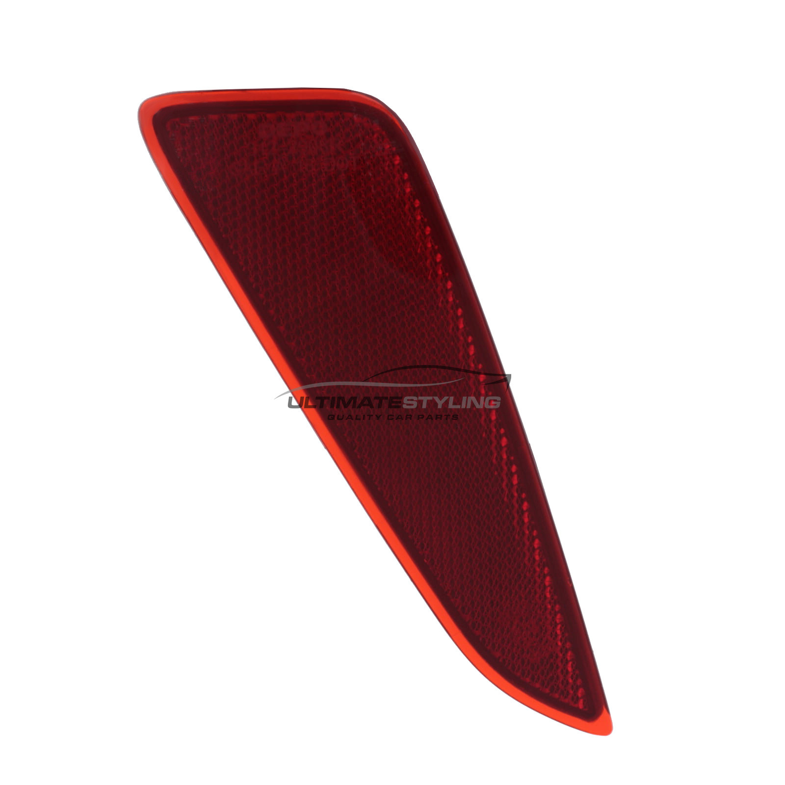 Toyota C-HR 2016-2024 / Yaris 2020-> - Rear Reflector - Red - Drivers Side Right Hand