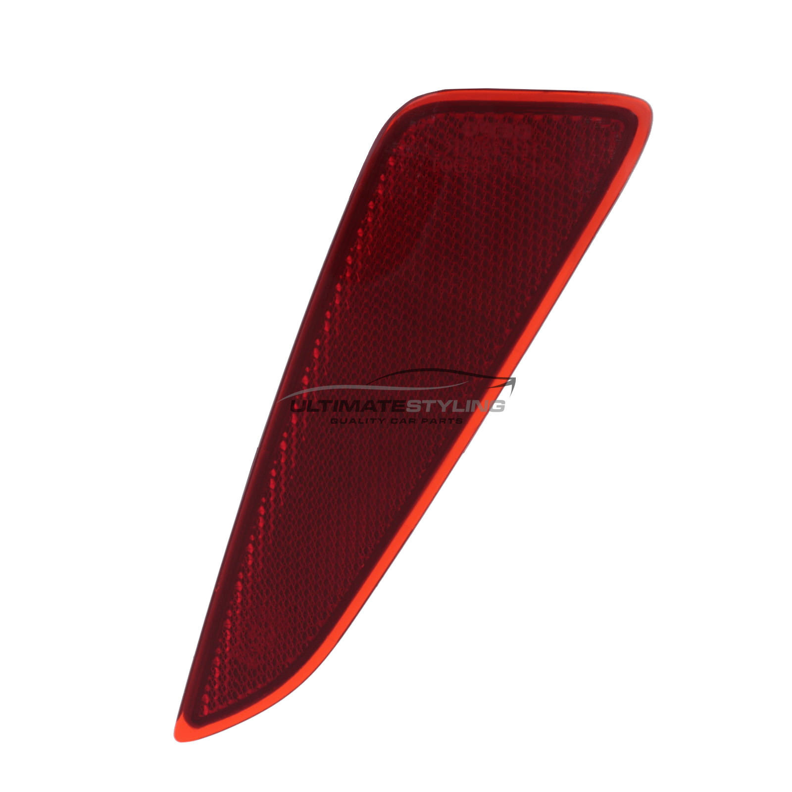 Toyota C-HR 2016-2024 / Yaris 2020-> - Rear Reflector - Red - Passenger Side Left Hand