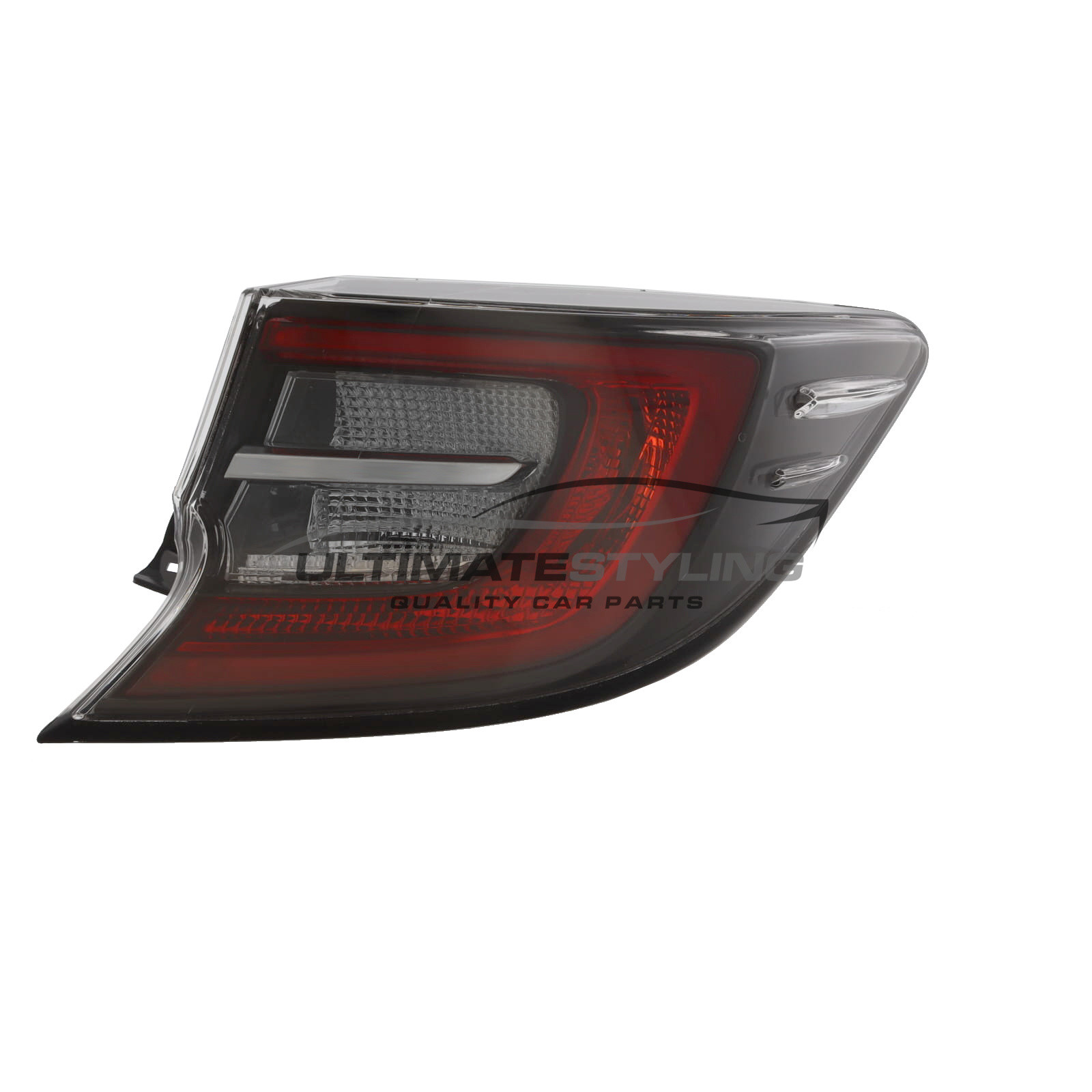 Toyota Corolla Rear Light / Tail Light - Drivers Side (RH), Rear Outer (Wing) - LED