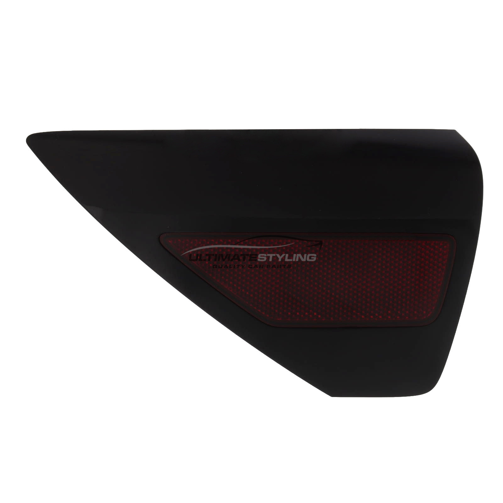 Tesla Model 3 2019-2022 Rear Charging Port Cover Reflector - Outer (Wing) - Passengers Side Nearside Left Hand