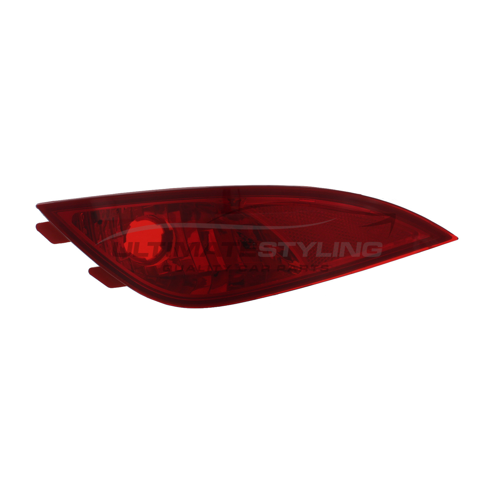 Hyundai ix35 2010-2016 - Rear Fog Light - Passenger Side Left Hand