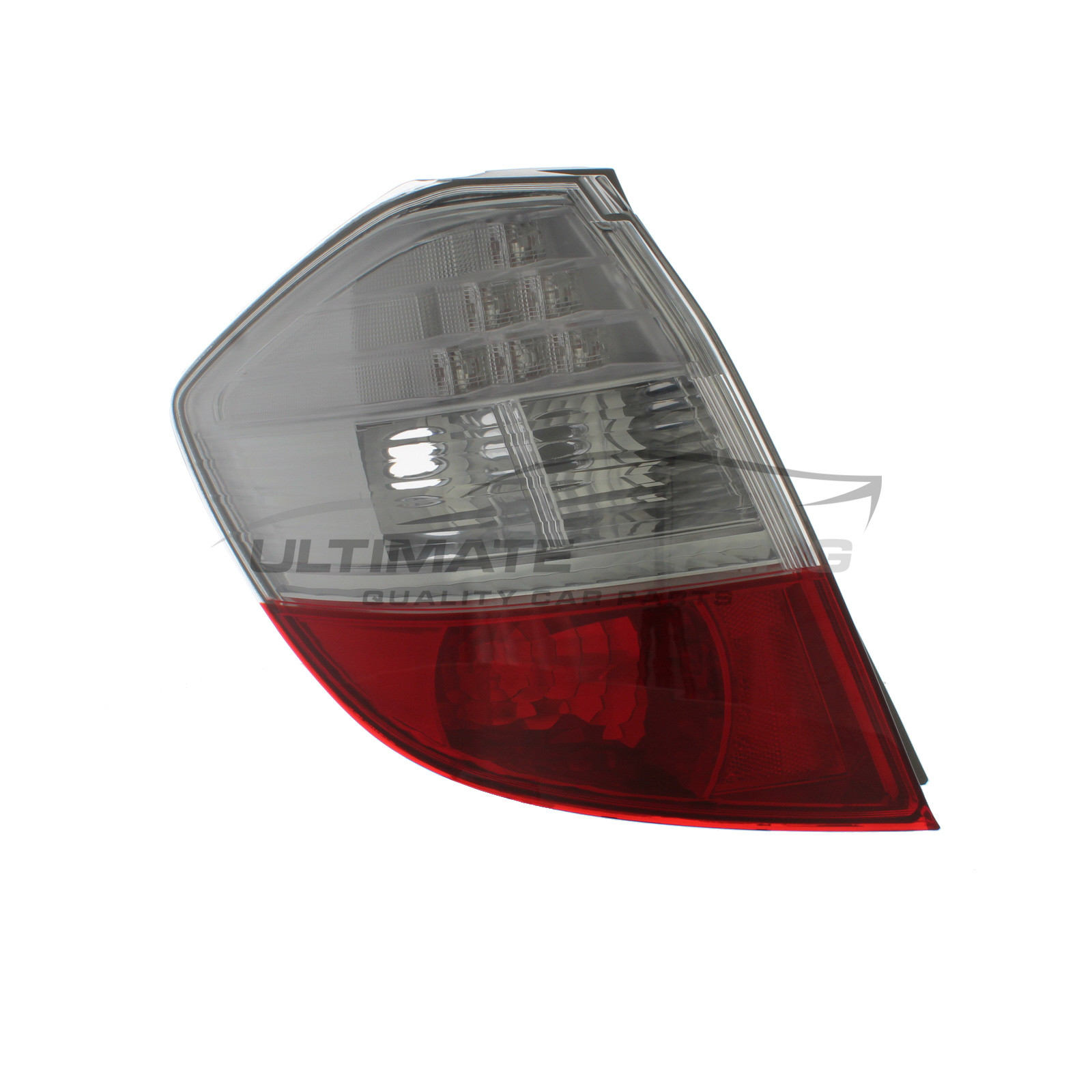 Honda Jazz 2008-2011 LED Rear Light / Tail Light Including Bulb Holder Passenger Side (LH)