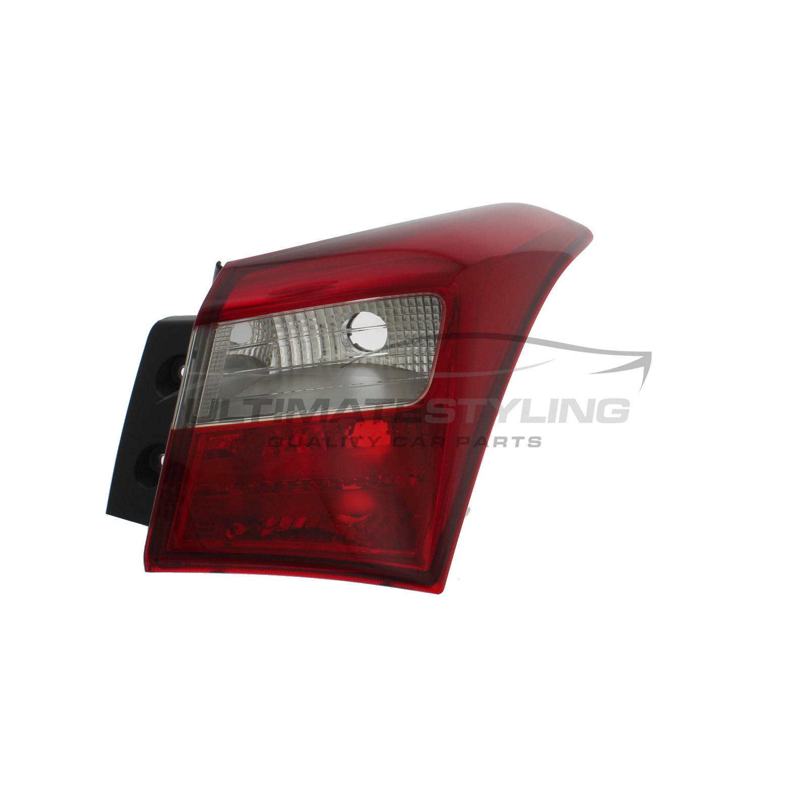 Hyundai i30 2012-2017 Non-LED Outer (Wing) Rear Light / Tail Light Excluding Bulb Holder Drivers Side (RH)