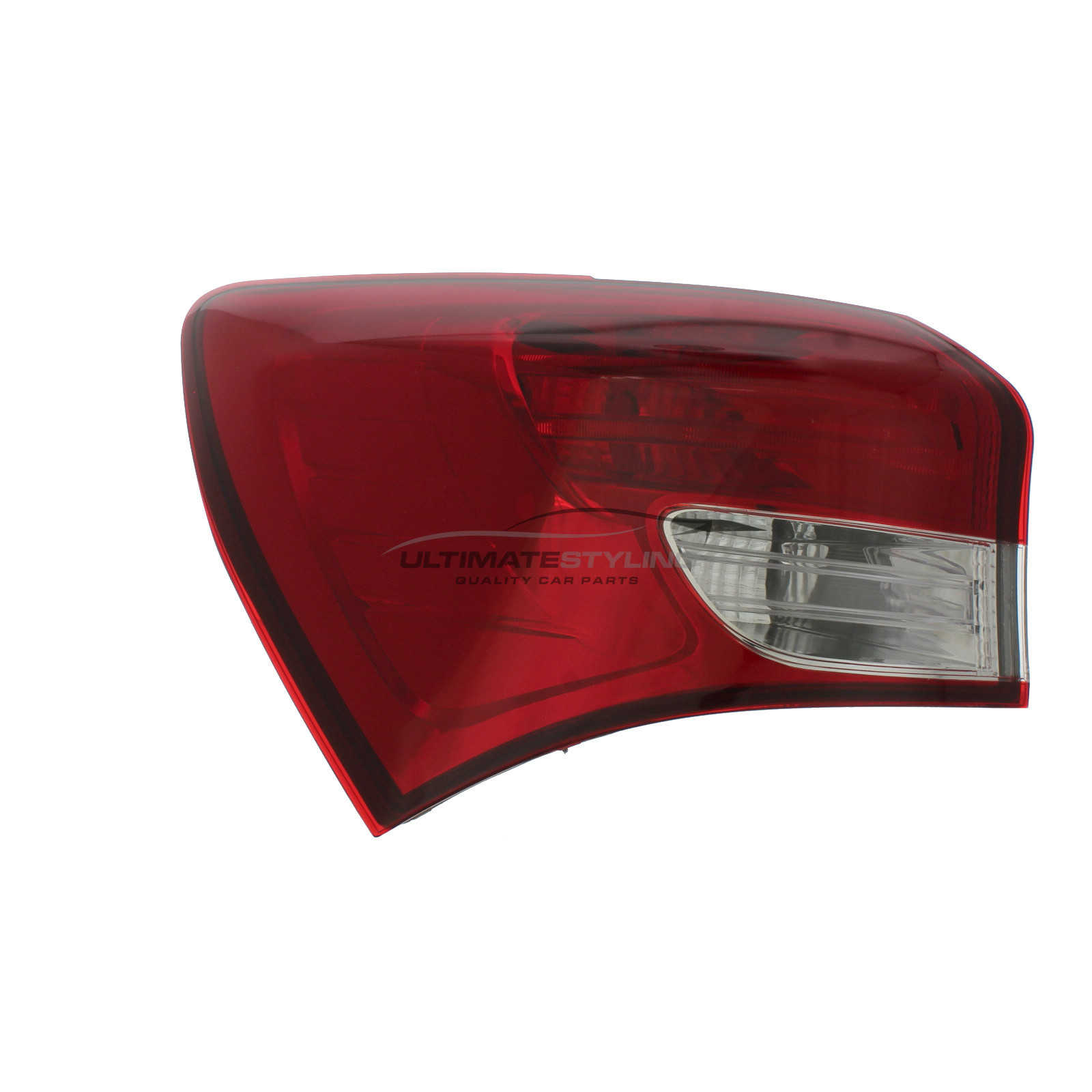 Hyundai ix20 2010-2020 - Rear Light / Tail Lamp - Outer (Wing) - Passenger Side Left Hand