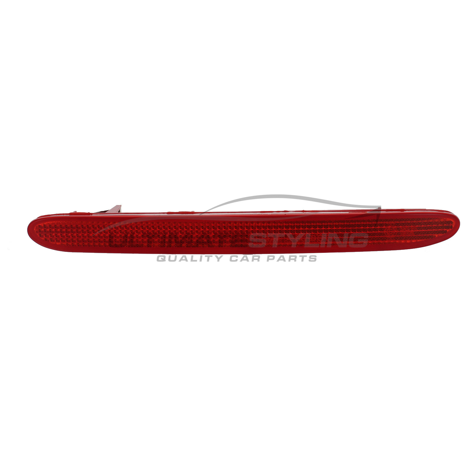 Honda Accord 2003-2008 / CR-V 2004-2007 - Rear Reflector - Red - Drivers Side Right Hand