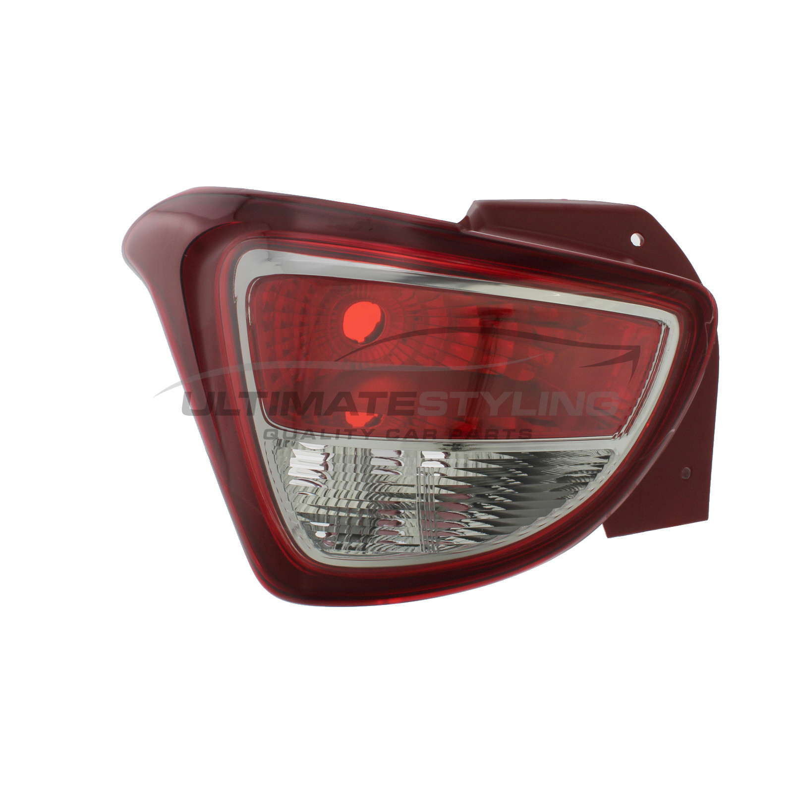 Hyundai i10 2013-2017 Non-LED Rear Light / Tail Light Excluding Bulb Holder Passenger Side (LH)