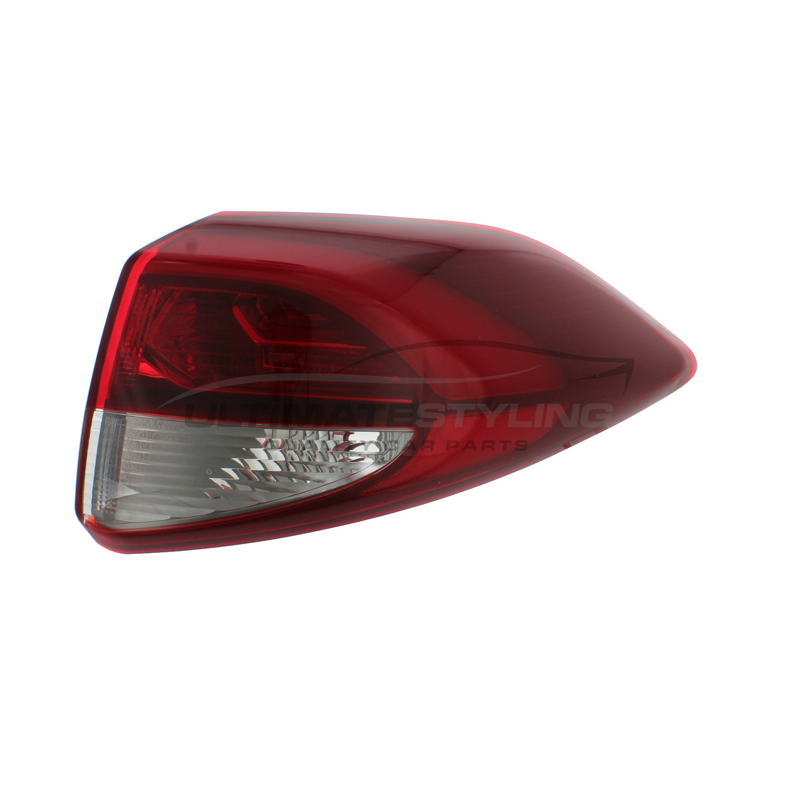 Hyundai Tucson Rear Light / Tail Light  Drivers Side (RH), Rear Outer
