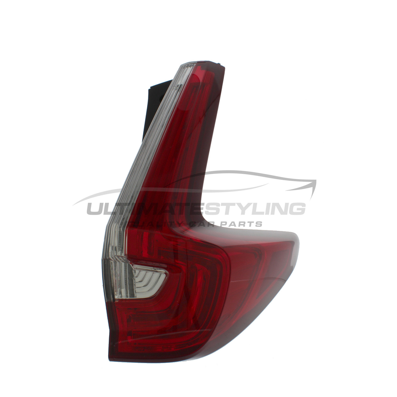 Honda CR-V 2018-> LED Outer (Wing) Rear Light / Tail Light Including Bulb Holder Drivers Side (RH)