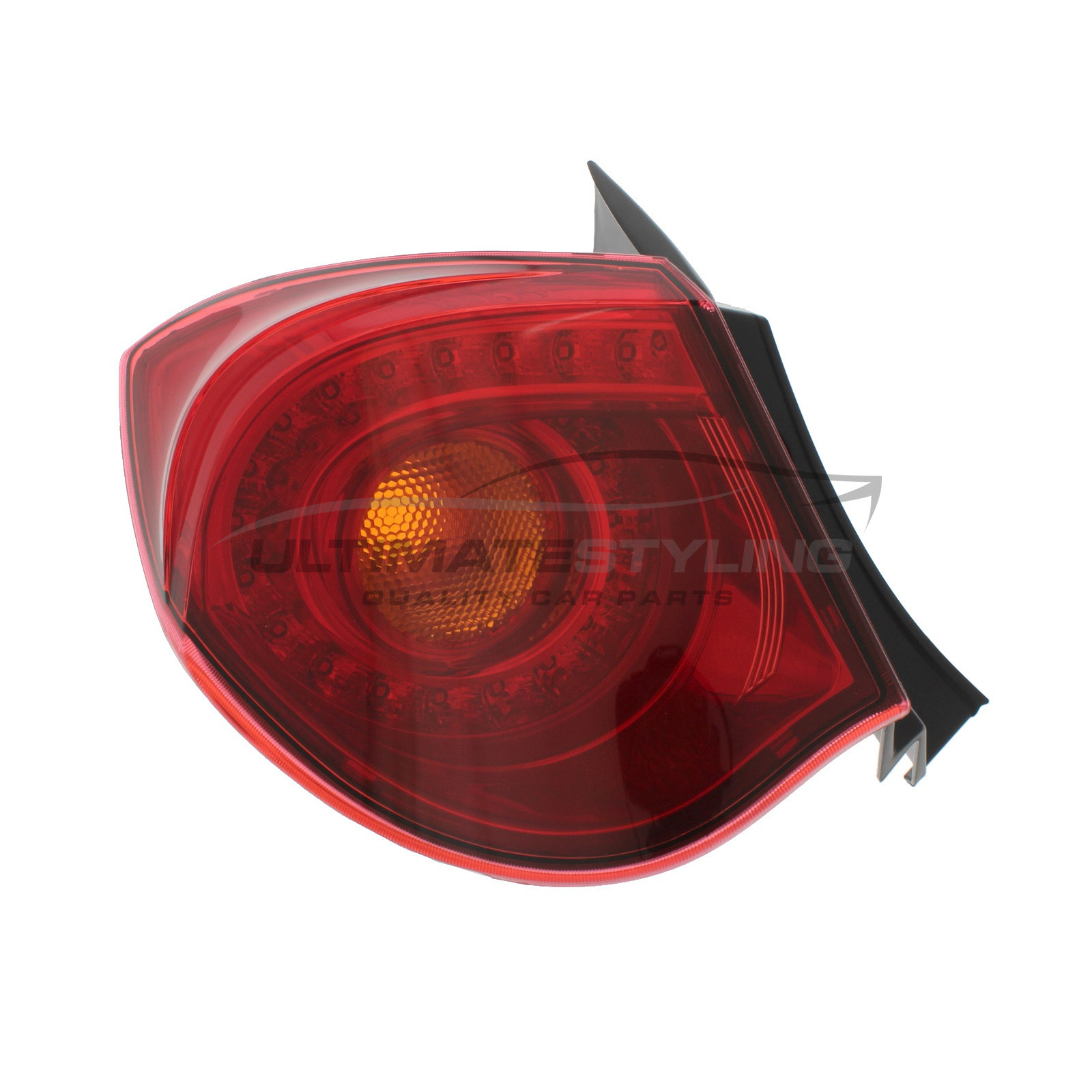 Alfa Romeo Giulietta 2010-2020 LED Rear Light / Tail Light Excluding Bulb Holder Passenger Side (LH)