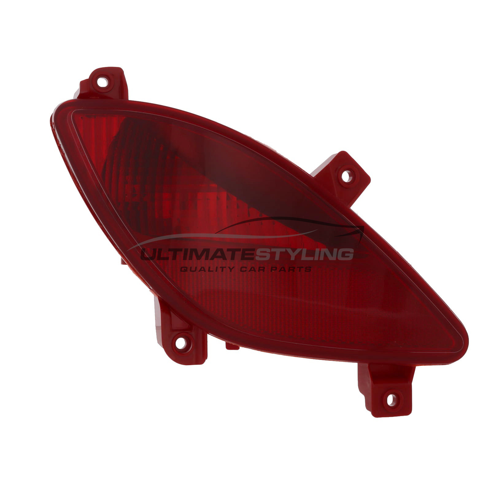 Hyundai i30 Rear Fog Light & Reflector - Passenger Side (LH)