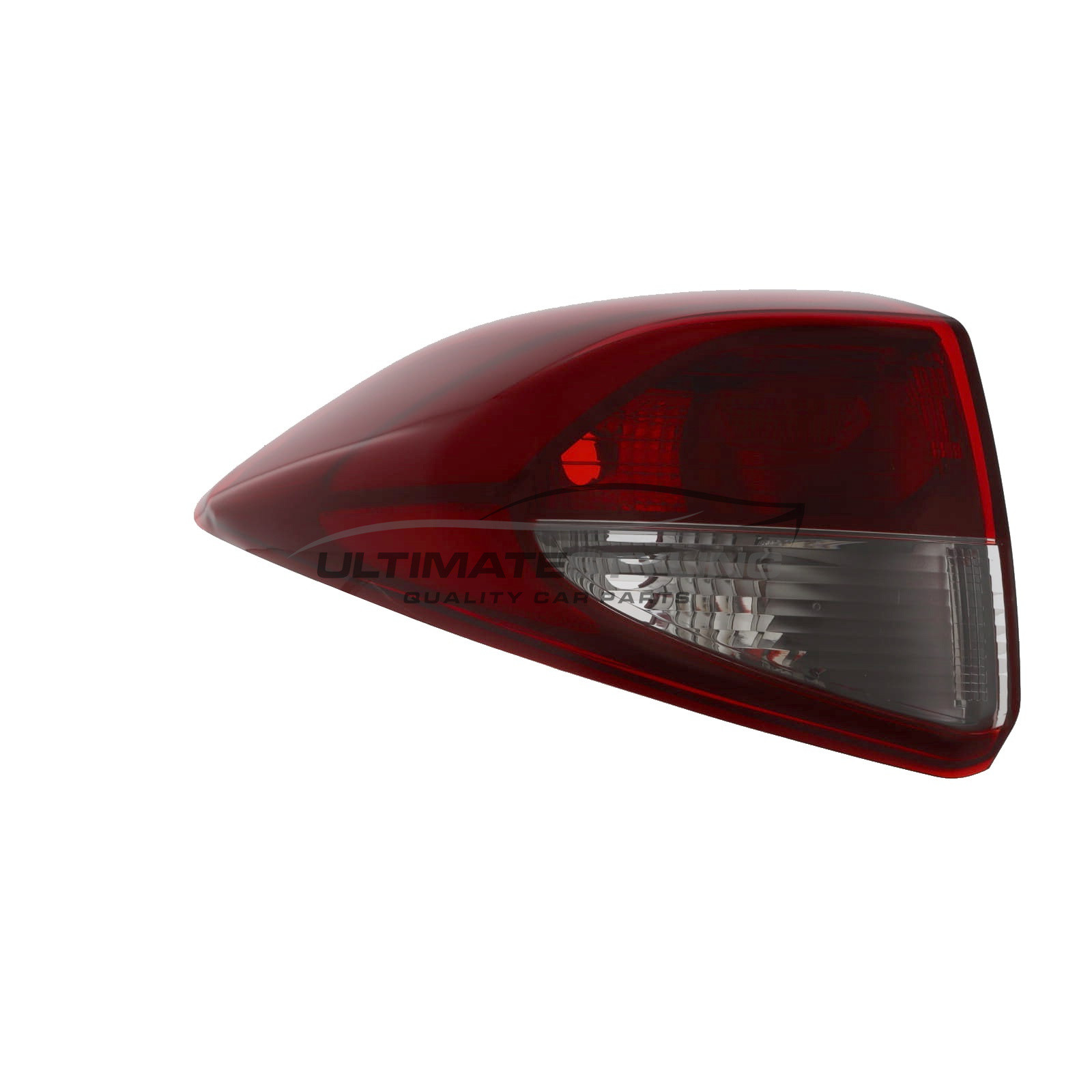 Hyundai Tucson Rear Light / Tail Light - Passenger Side (LH), Rear Outer (Wing) - Non-LED
