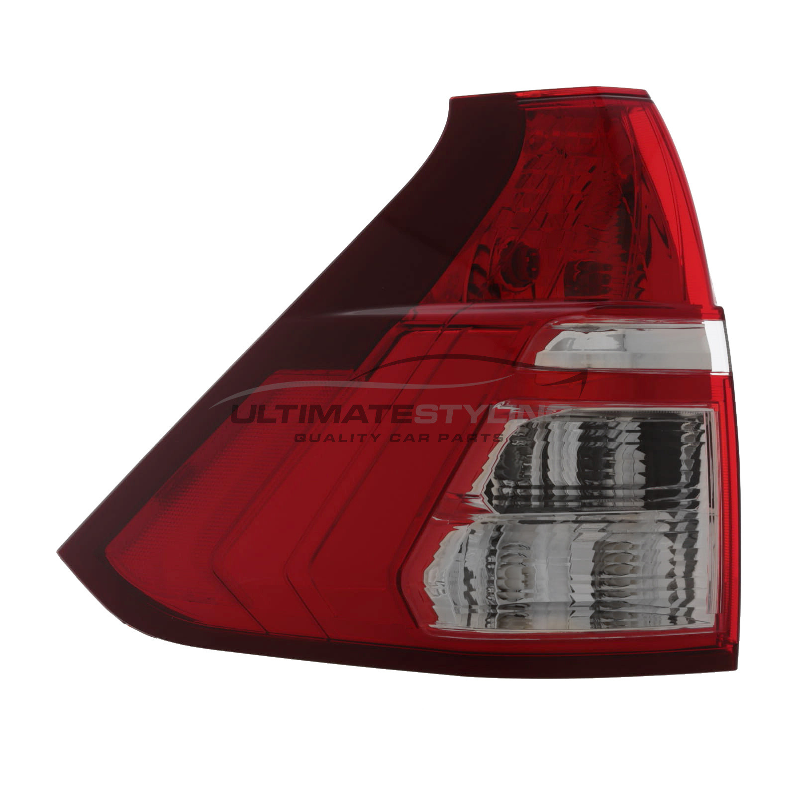 Honda CR-V Rear Light / Tail Light - Passenger Side (LH), Rear - Non-LED
