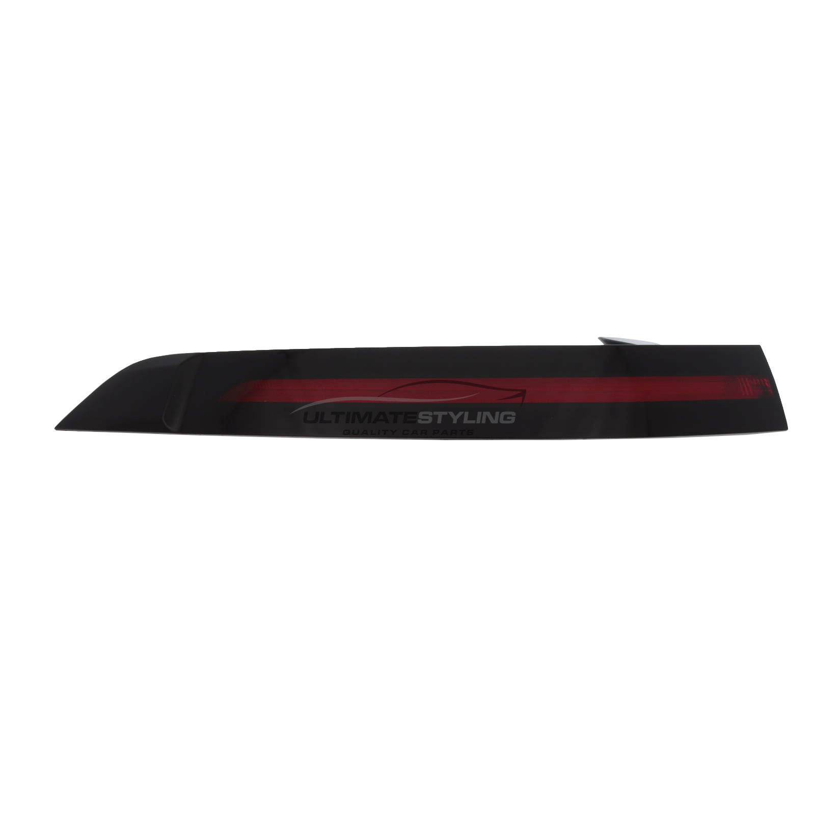 Hyundai Kona SX2 2023-2026 LED Upper Section Outer Rear Light / Tail Light - Red - Passengers Side Nearside Left Hand