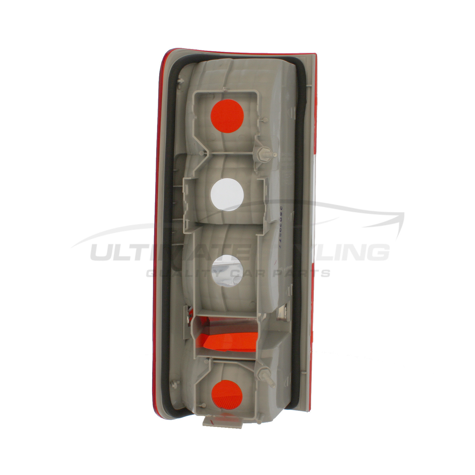 Ford Tourneo Connect / Transit Connect Rear Light / Tail Light - Drivers Side (RH), Rear - Non-LED