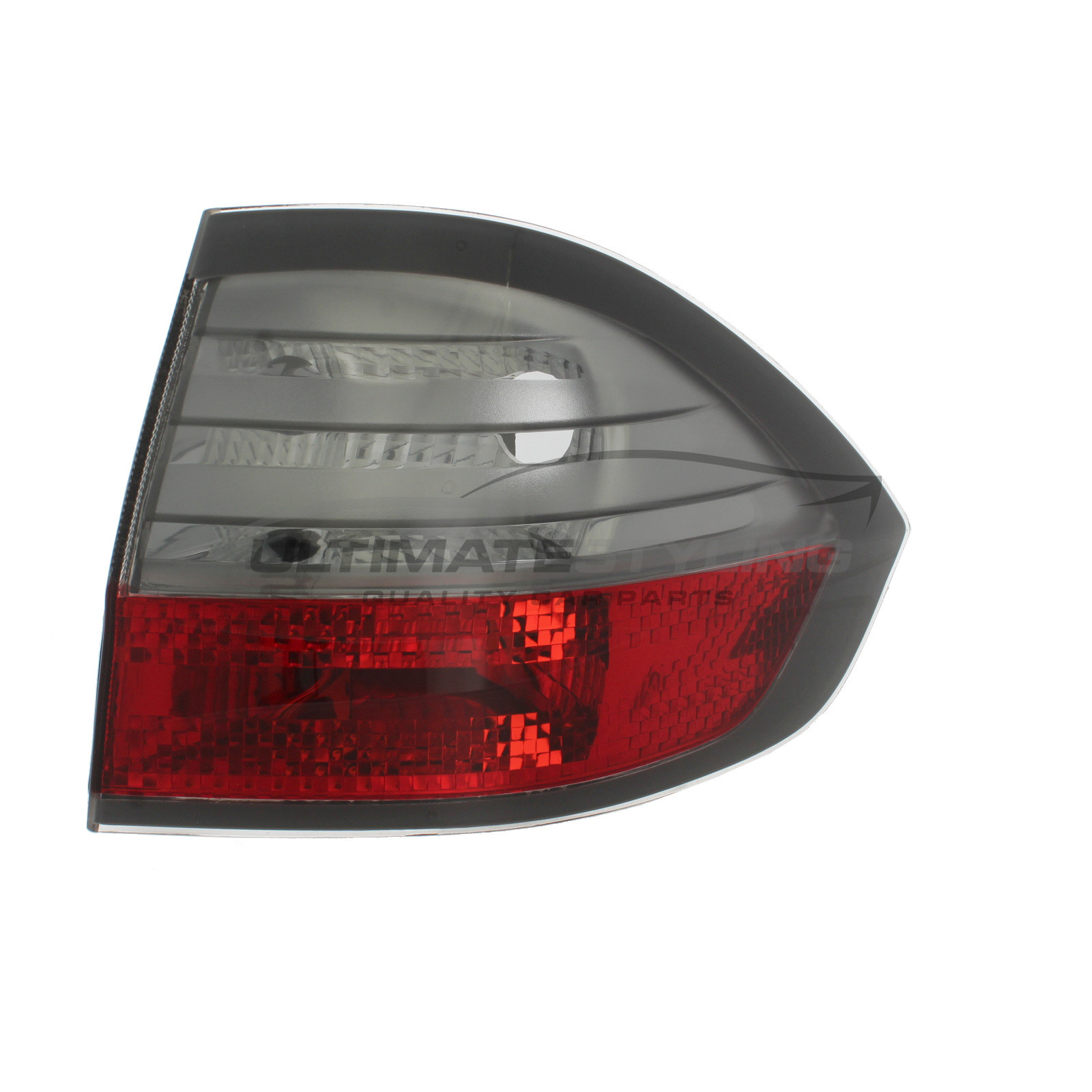 Ford S-MAX Light / Tail Light Drivers Side Rear Outer (Wing) - Non-LED