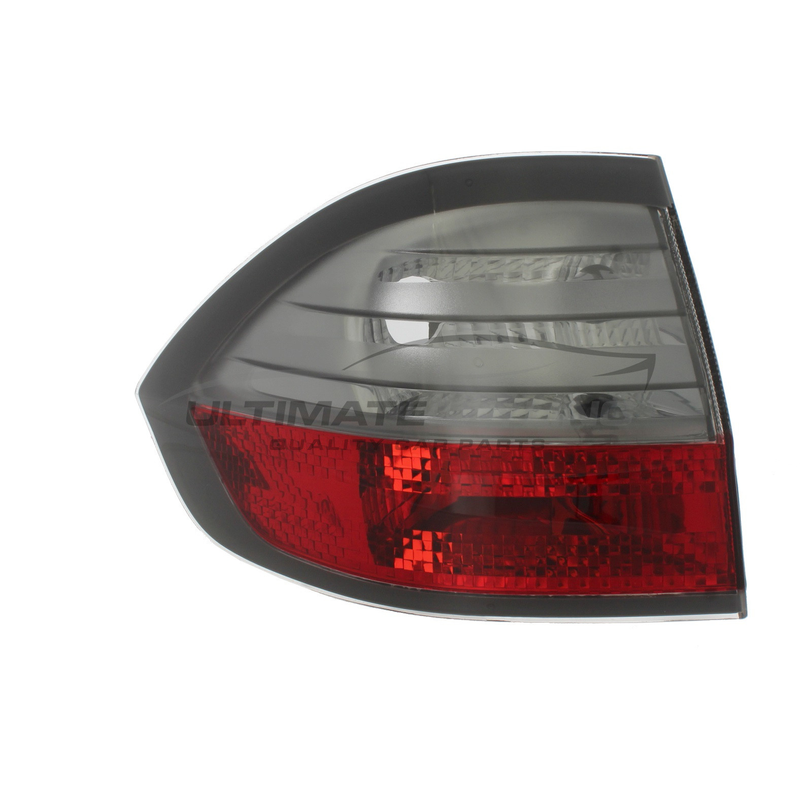 Ford S-MAX 2006-2010 Non-LED Outer (Wing) Rear Light / Tail Light Excluding Bulb Holder Passenger Side (LH)