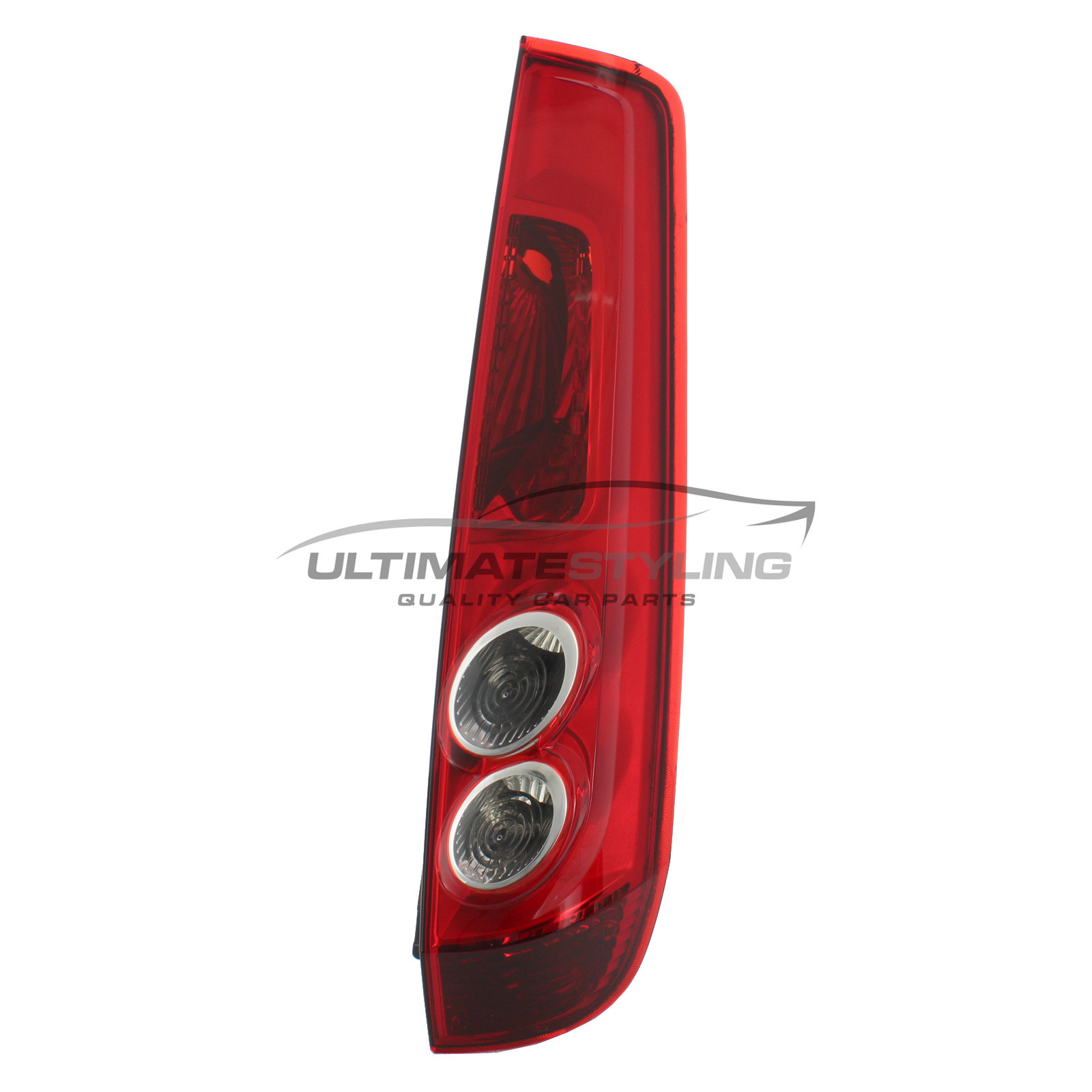 Ford Fiesta 2005-2009 Non-LED Rear Light / Tail Light Excluding Bulb Holder Drivers Side (RH)