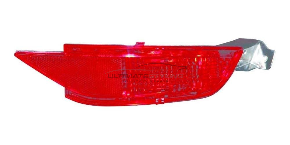 Ford C-Max & Grand C-Max 2010-2019 / Fiesta 2008-2018 - Rear Fog Light - Drivers Side Right Hand