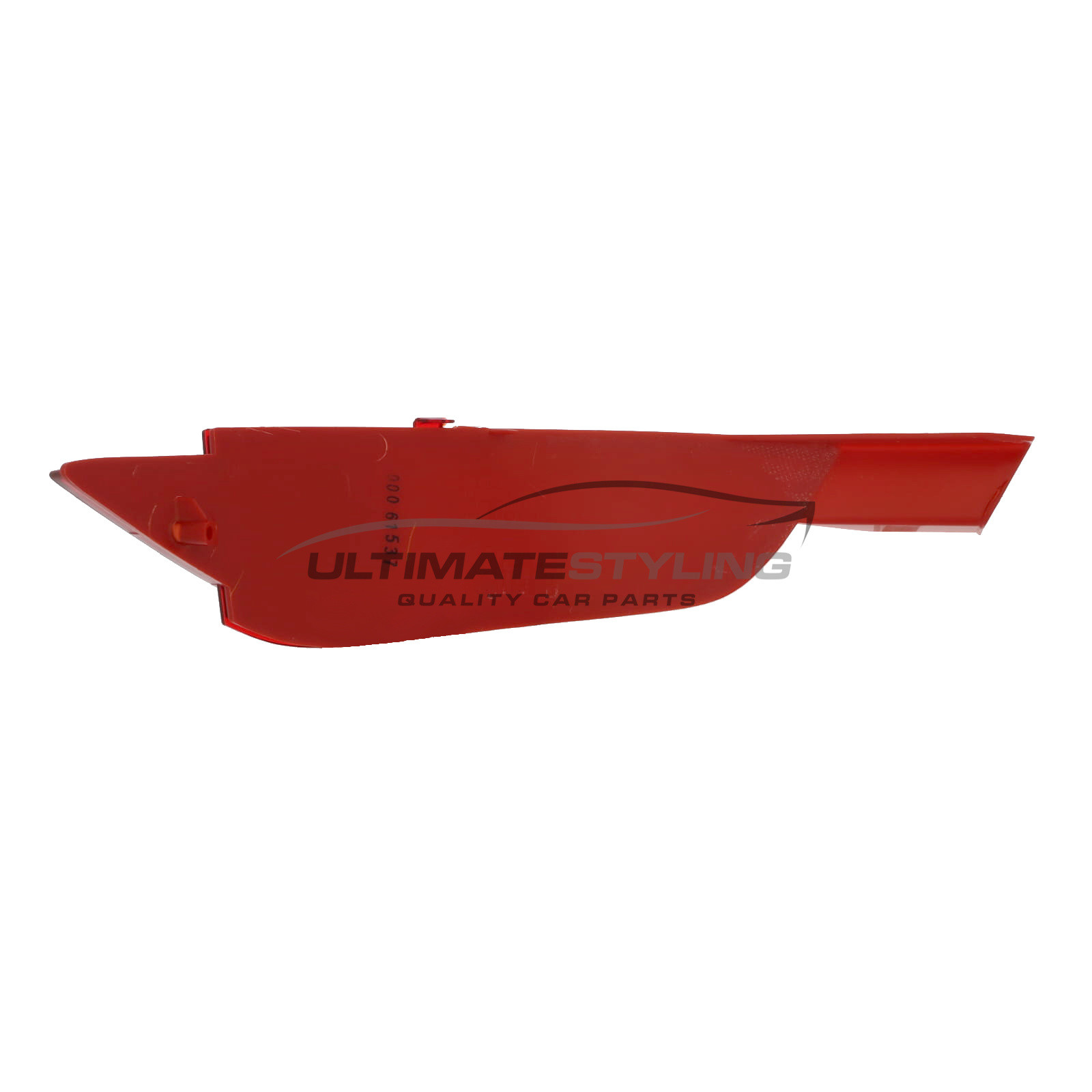 Ford C-Max & Grand C-Max 2010-2019 / Fiesta 2008-2018 - Rear Reflector Light - Red - Passenger Side Left Hand