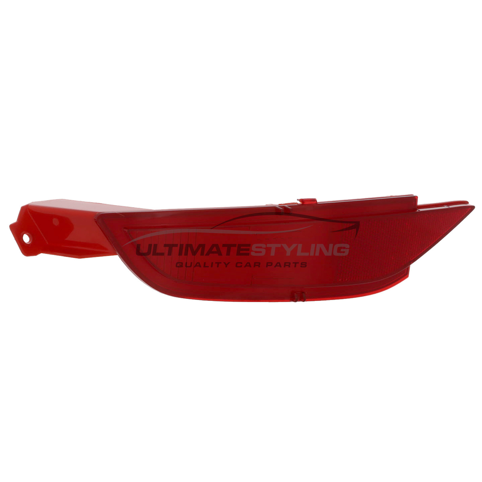 Ford C-Max & Grand C-Max 2010-2019 / Fiesta 2008-2018 - Rear Reflector Light - Red - Passenger Side Left Hand