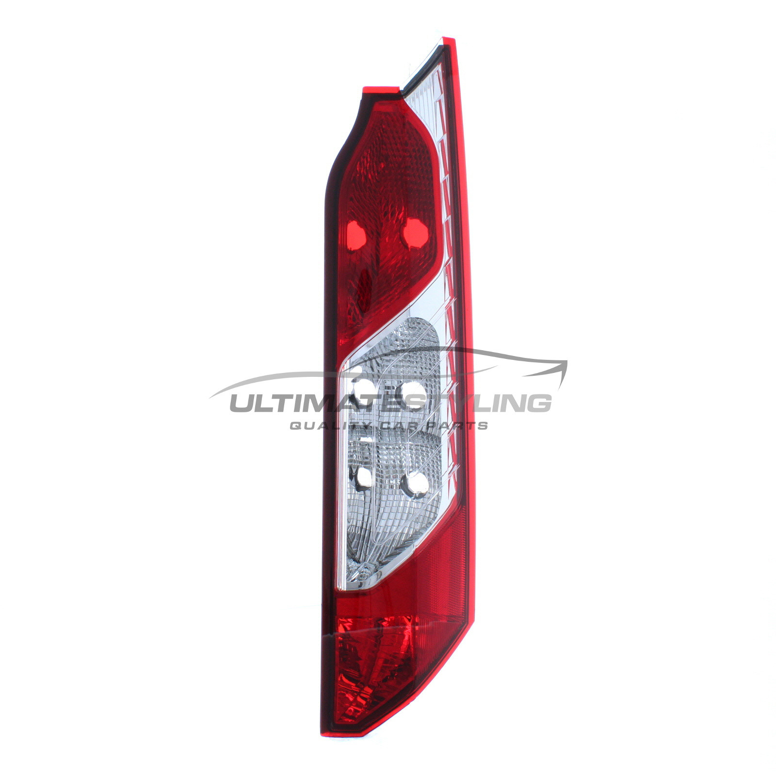 Ford Tourneo Connect 2013-2020 / Ford Transit Connect 2013-> Non-LED Rear Light / Tail Light Excluding Bulb Holder Drivers Side (RH)