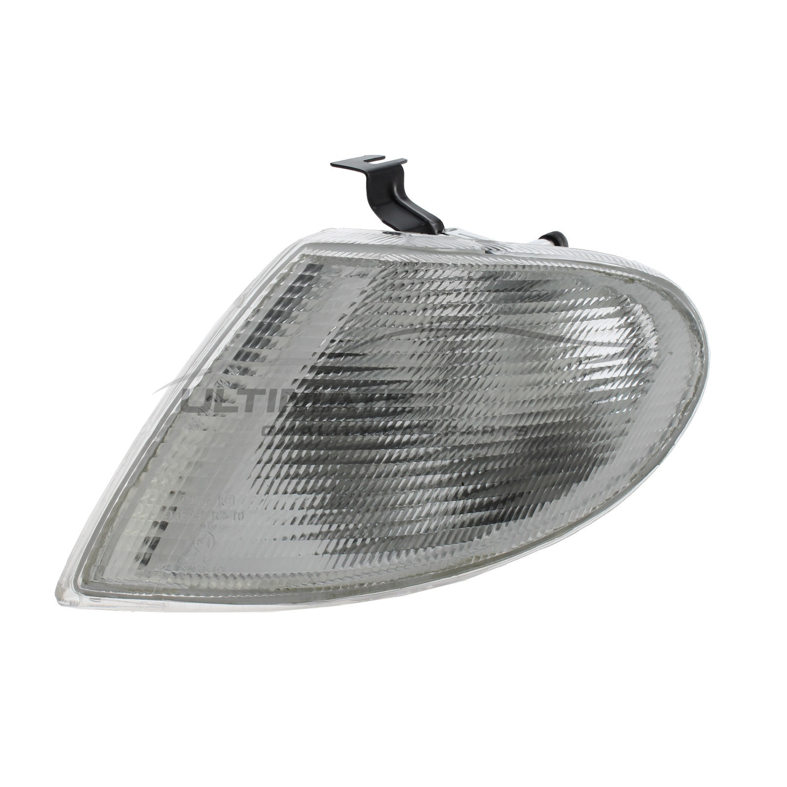 Ford Galaxy 1995-2000 / Seat Alhambra 1996-2000 / VW Sharan 1995-2000 Clear Front Indicator Excludes Bulb Holder - Passenger Side (LH)