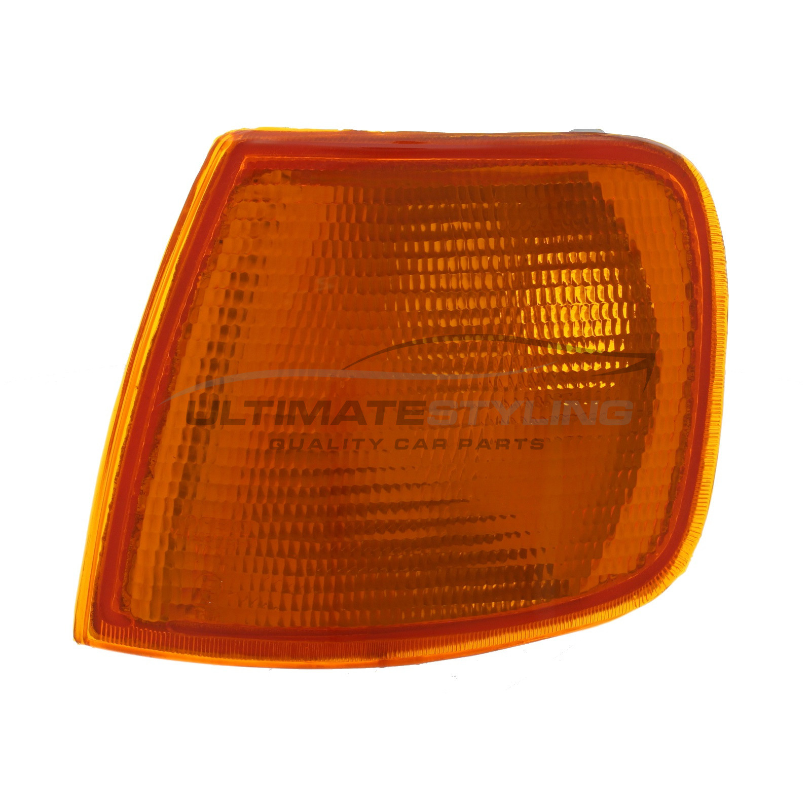 Ford P100 1988-1990 / Ford Sierra 1987-1990 Amber Front Indicator Excludes Bulb Holder - Passenger Side (LH)