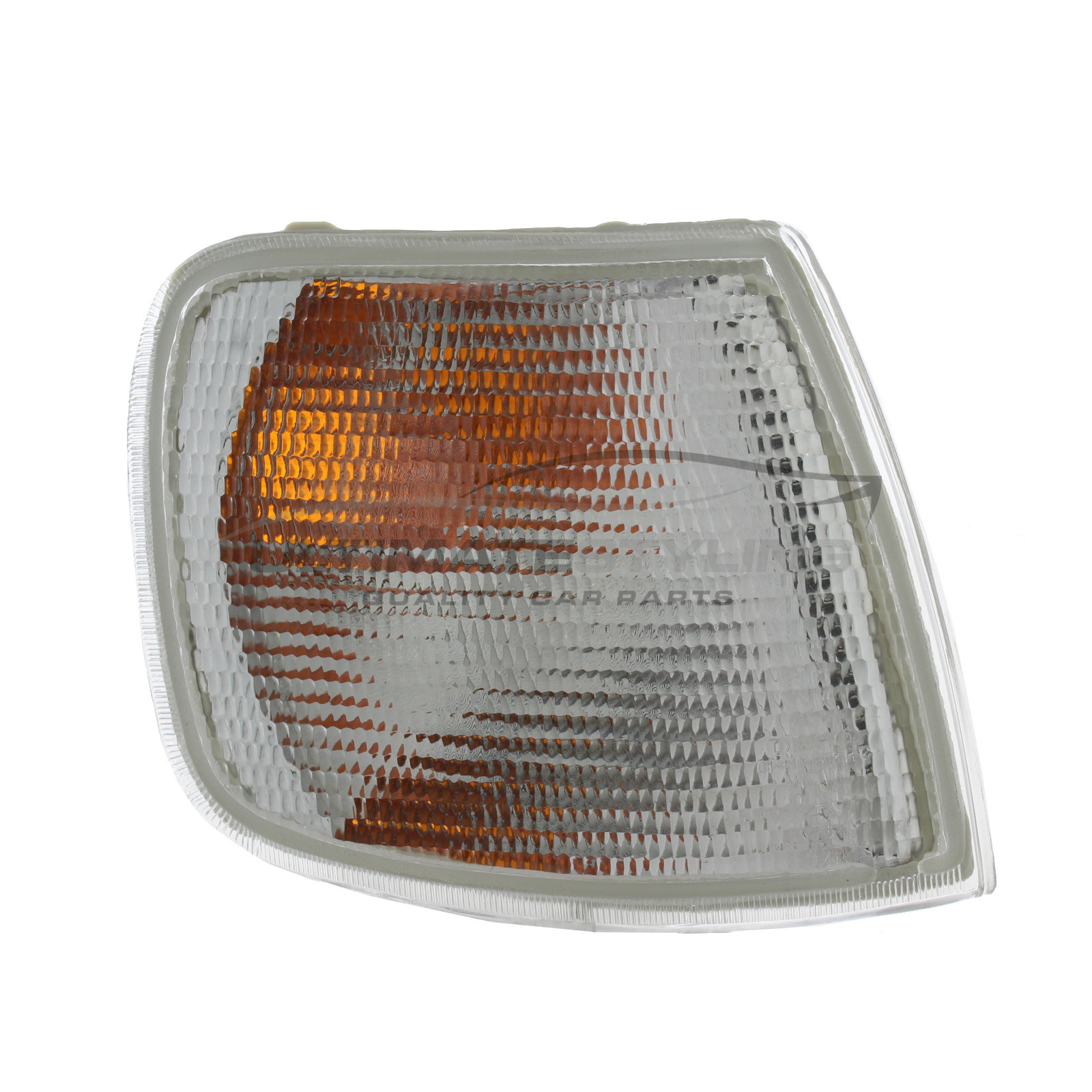 Ford P100 1990-1994 / Ford Sierra 1990-1993 Clear Front Indicator Excludes Bulb Holder - Drivers Side (RH)