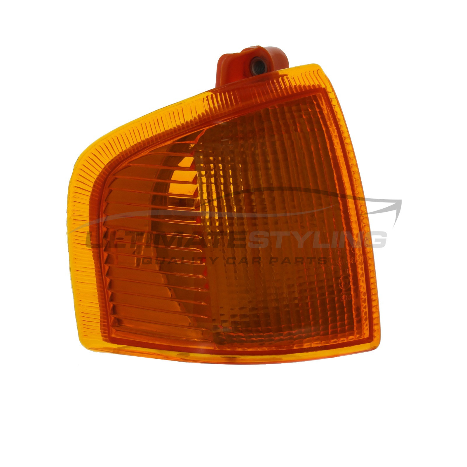 Ford Escort 1986-1991 / Ford Orion 1986-1990 Amber Front Indicator Excludes Bulb Holder - Drivers Side (RH)