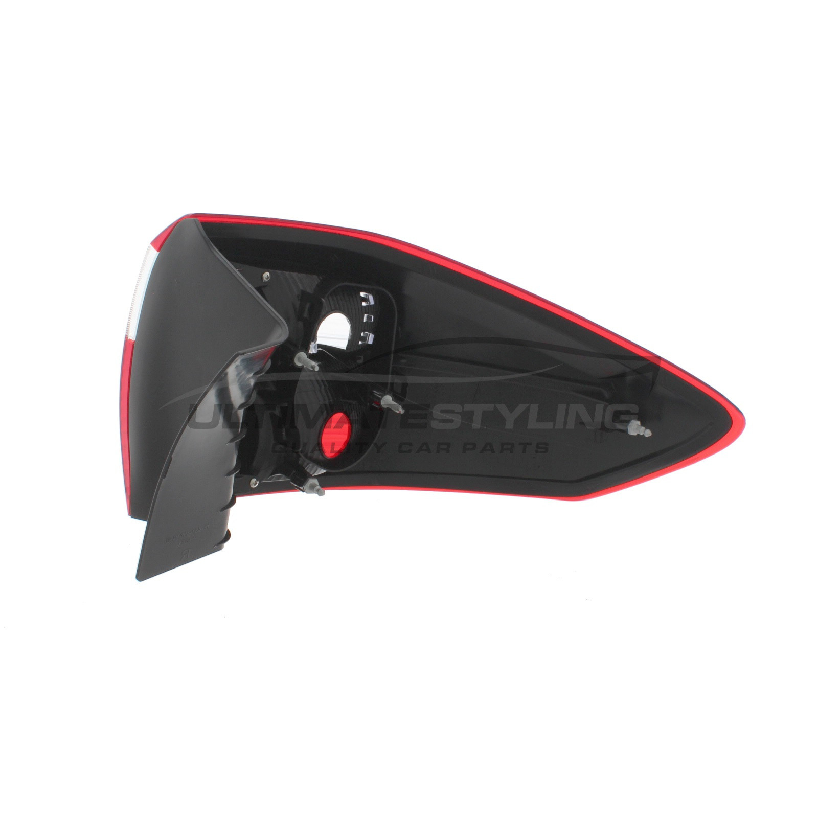 For Ford C-Max (2015-2019) Rear Tail Light Assembly - Driver Side Outer Wing Lamp, E-Marked