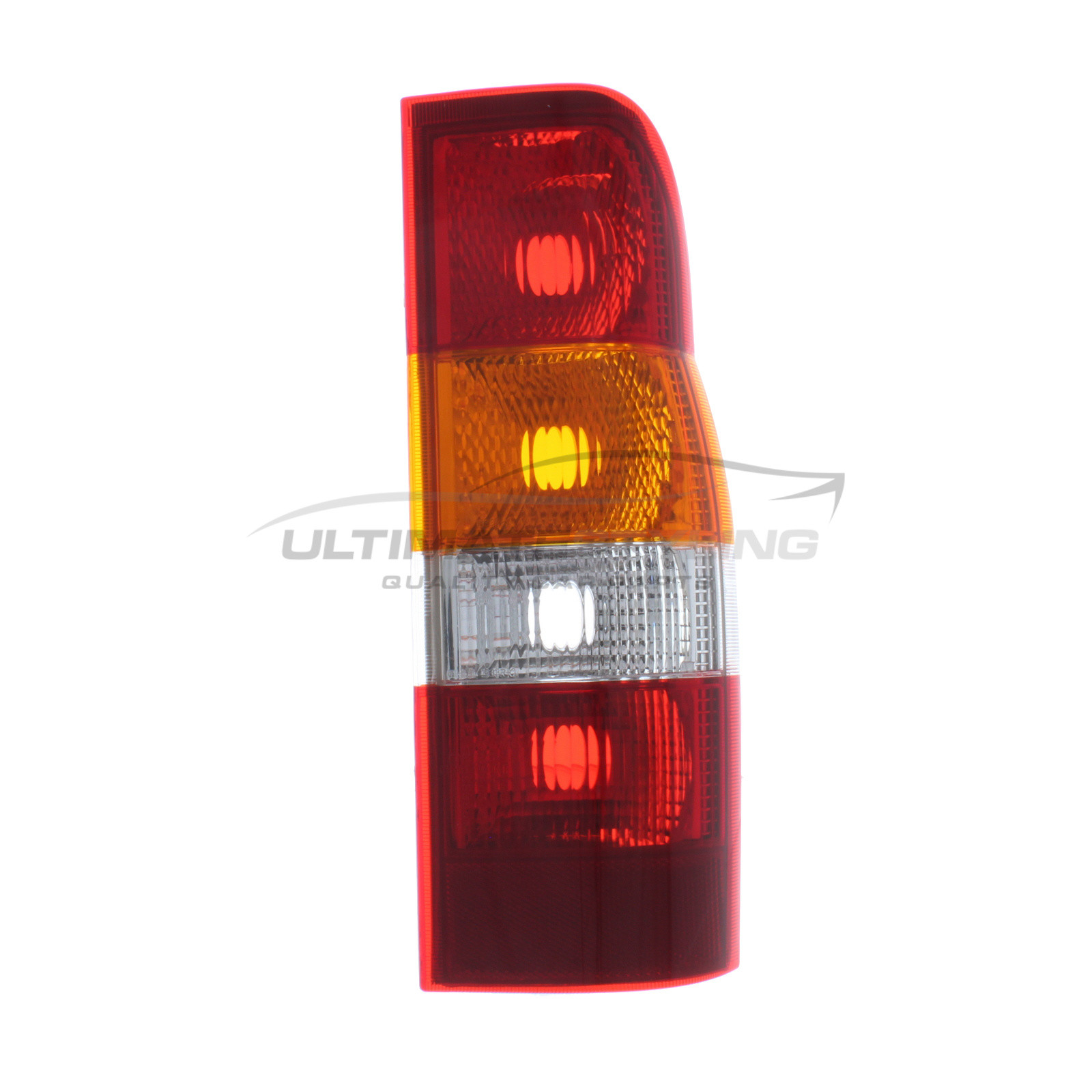 Ford Transit Rear Light / Tail Light - Drivers Side (RH), Rear - Non-LED