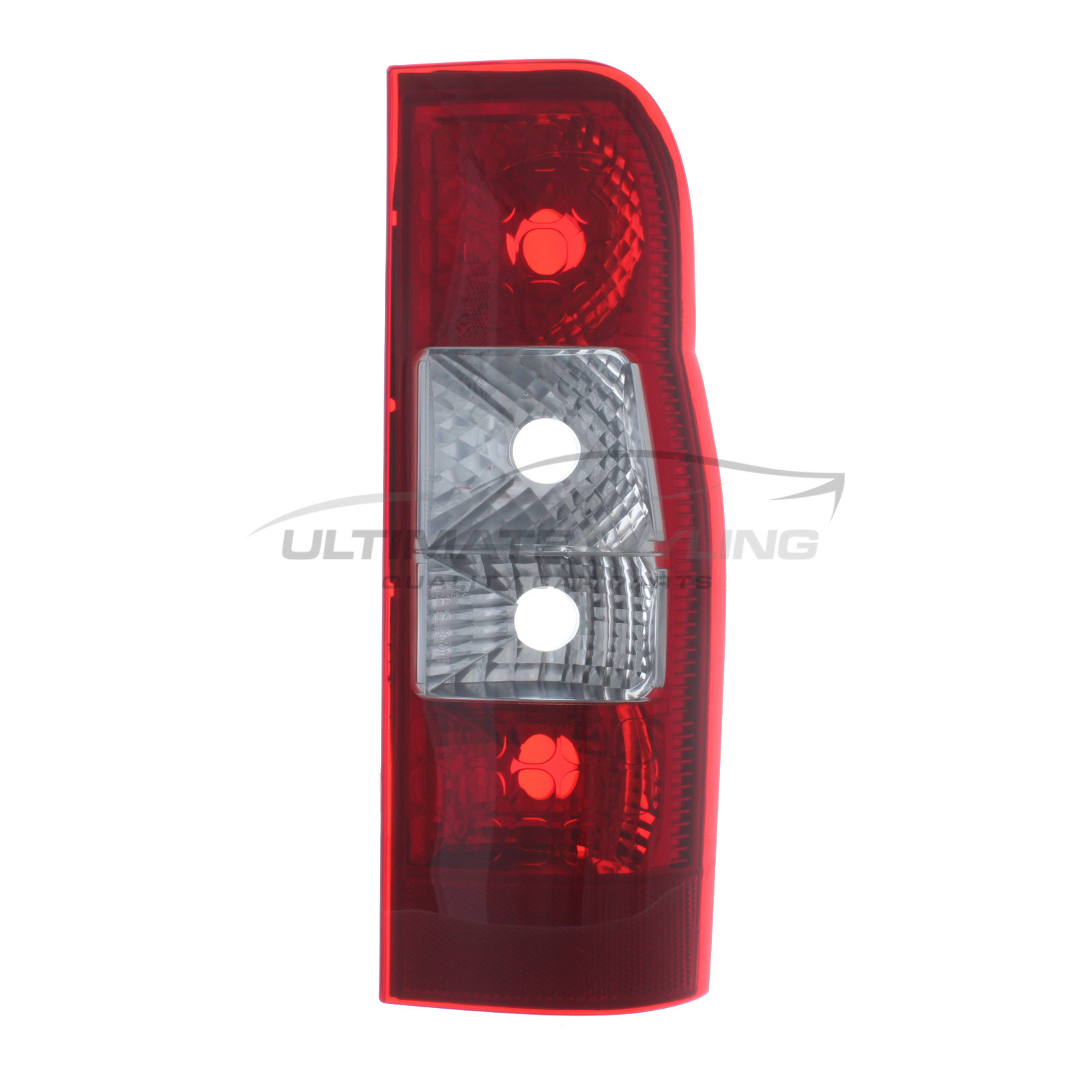 Ford Transit Rear Light / Tail Light - Drivers Side (RH), Rear - Non-LED