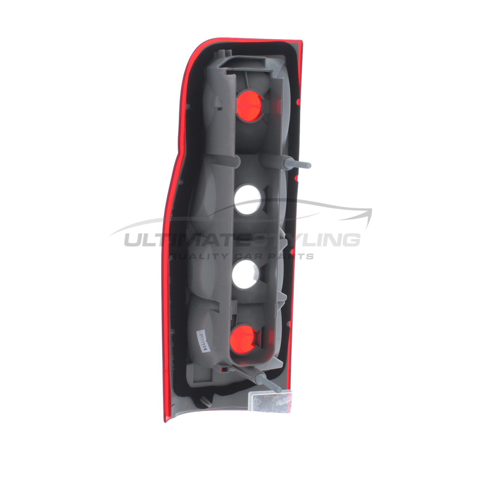 Ford Transit Rear Light / Tail Light - Drivers Side (RH), Rear - Non-LED