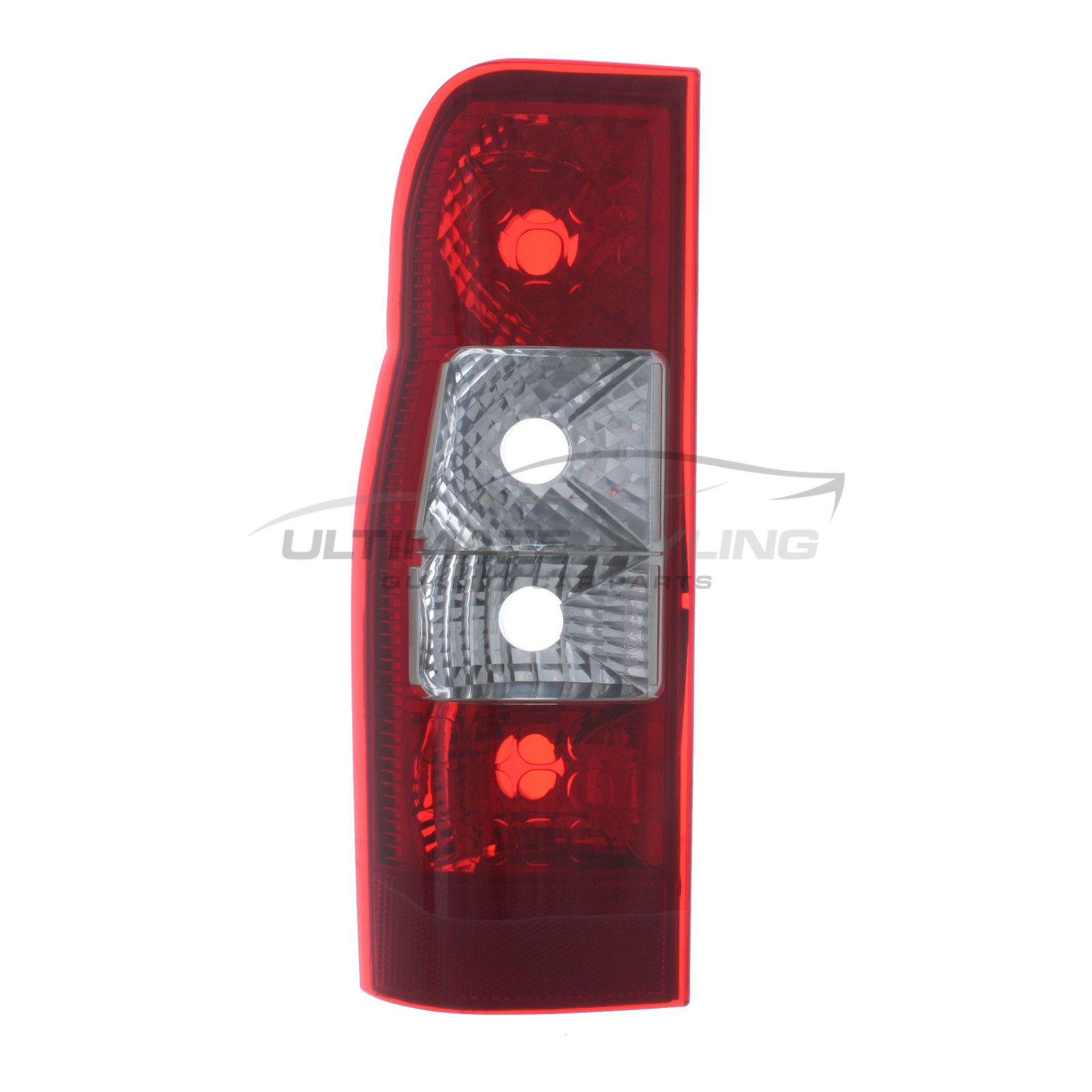 Ford Transit Rear Light / Tail Light Passenger Side (LH), Rear NonLED