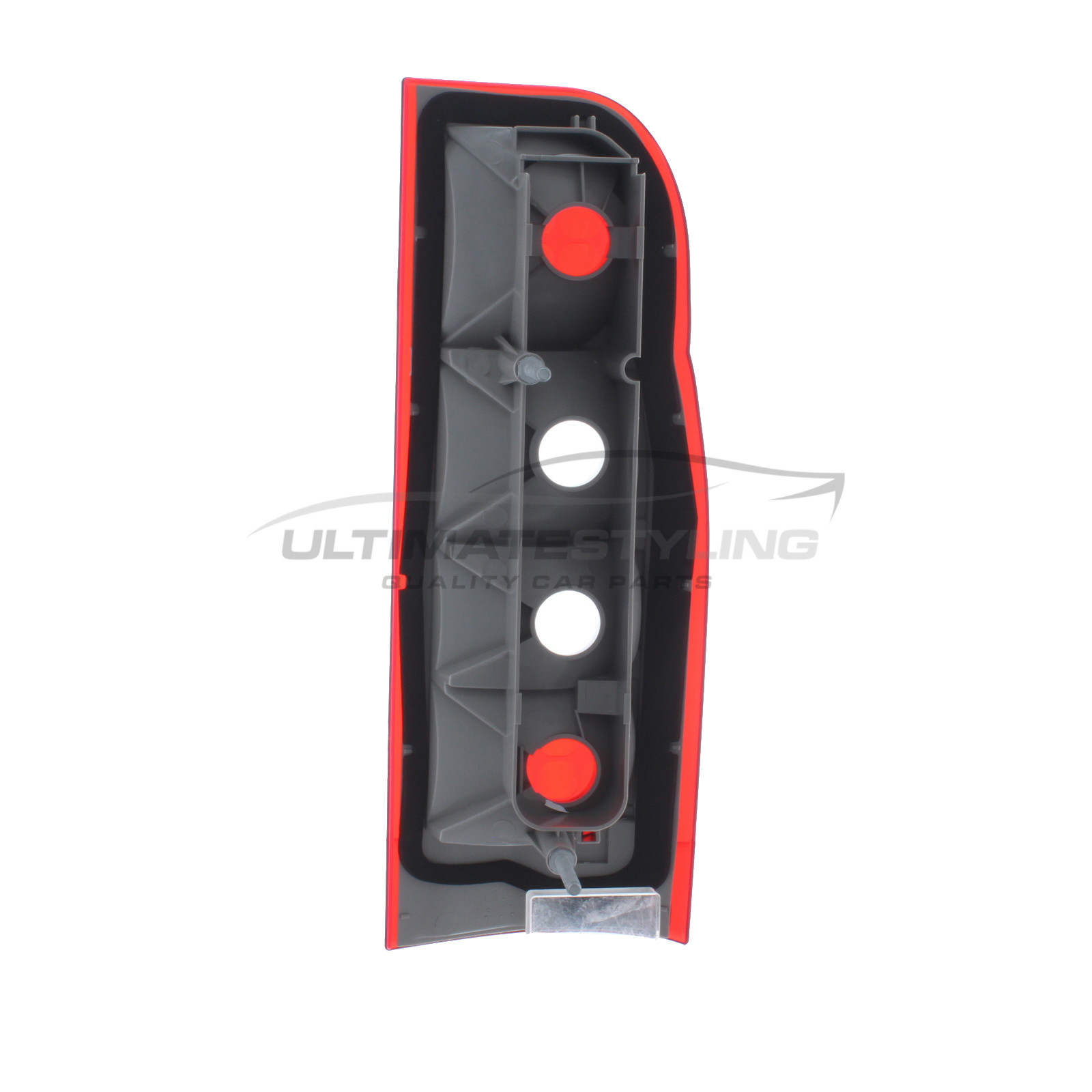 Ford Transit Rear Light / Tail Light - Passenger Side (LH), Rear - Non-LED