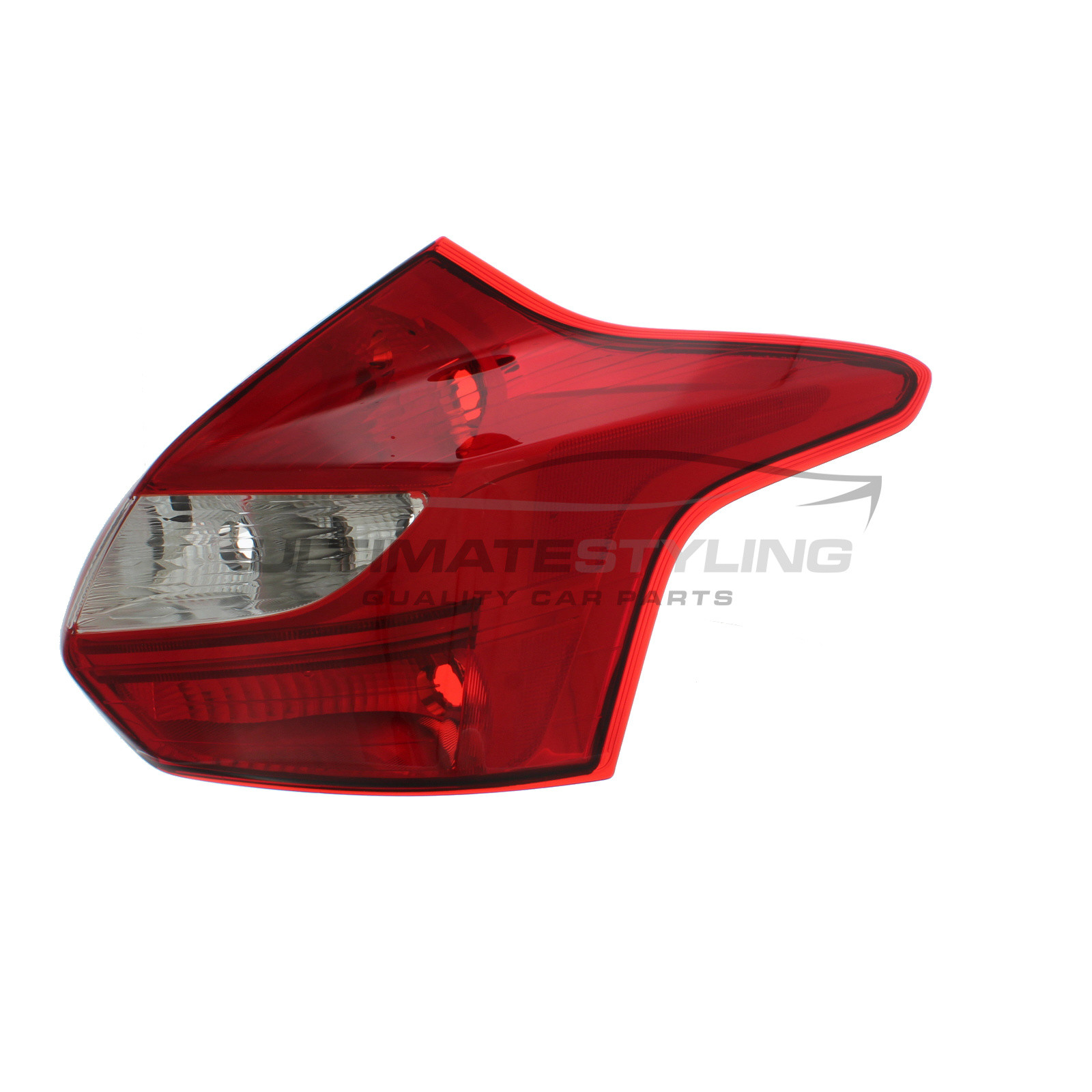 Ford Focus 2011-2015 LED Rear Light / Tail Light Excluding Bulb Holder Drivers Side (RH)