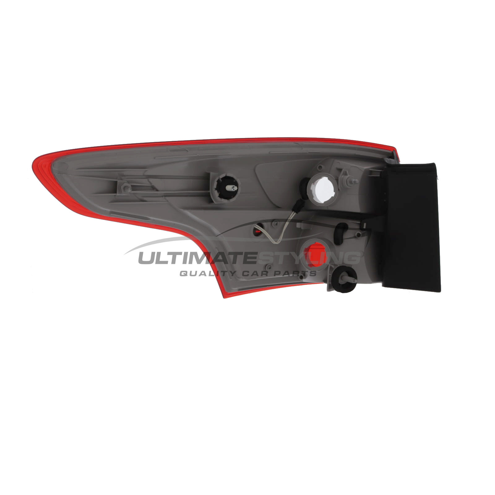 Ford Focus Estate Mk3 2011-2015 - Rear Light / Tail Light - Outer (Wing) - LED Type - Drivers Side Right Hand