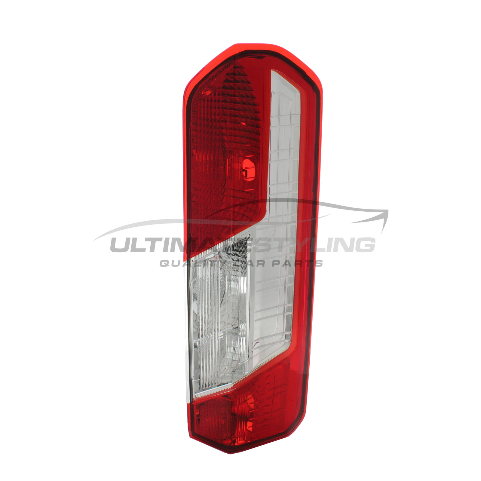 Ford Transit Rear Light / Tail Light - Drivers Side (RH), Rear - Non-LED