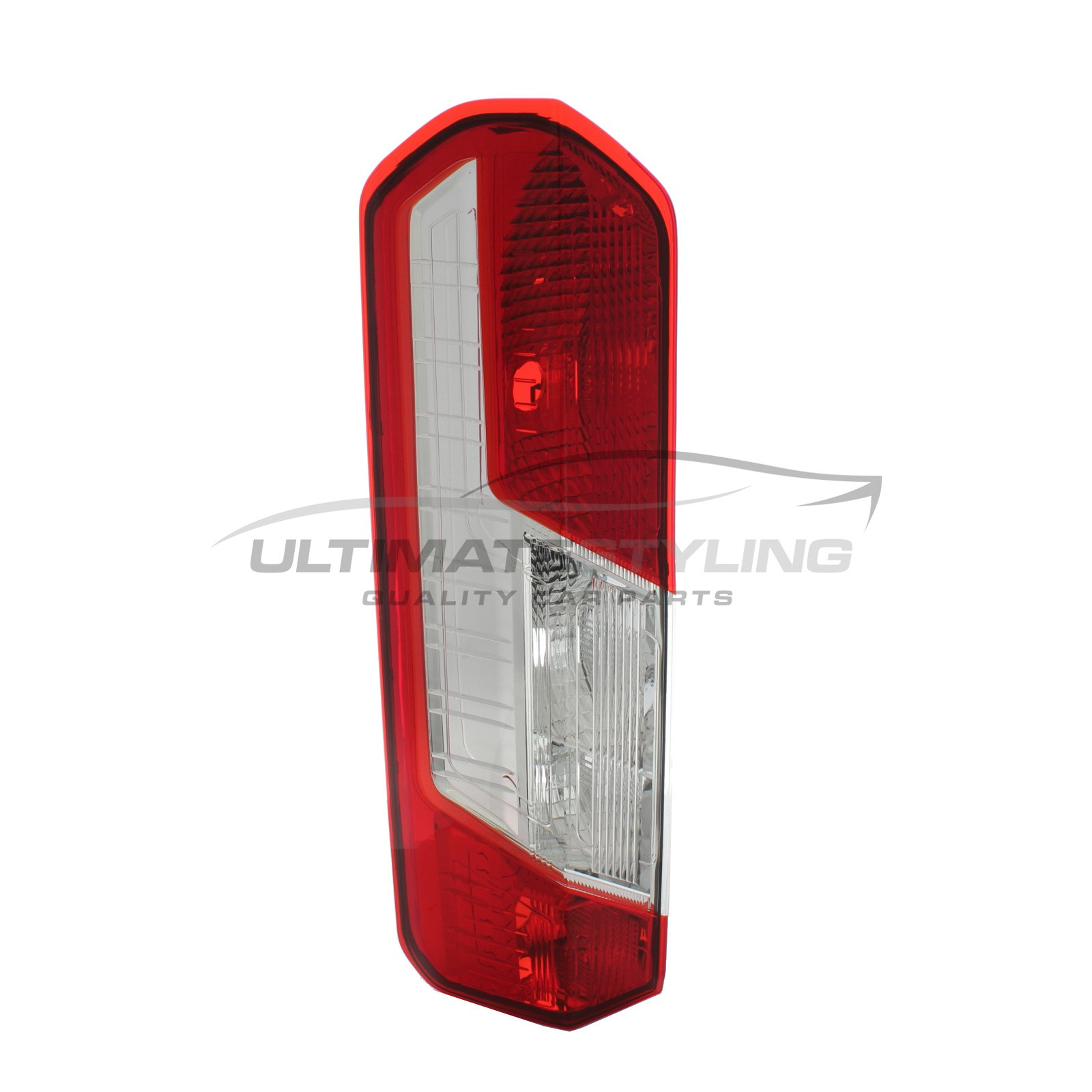 Ford Transit Rear Light / Tail Light - Passenger Side (LH), Rear - Non-LED
