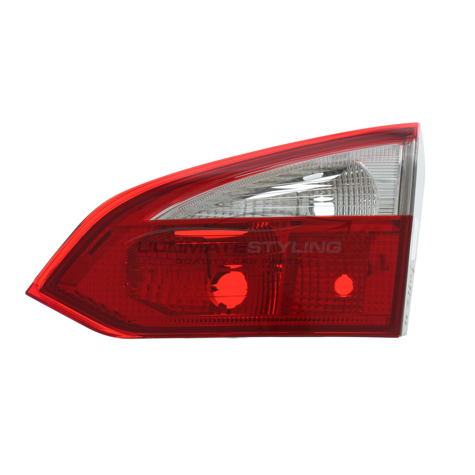 Ford Focus 2011-2015 Non-LED Inner (Boot) Rear Light / Tail Light Excluding Bulb Holder Drivers Side (RH)