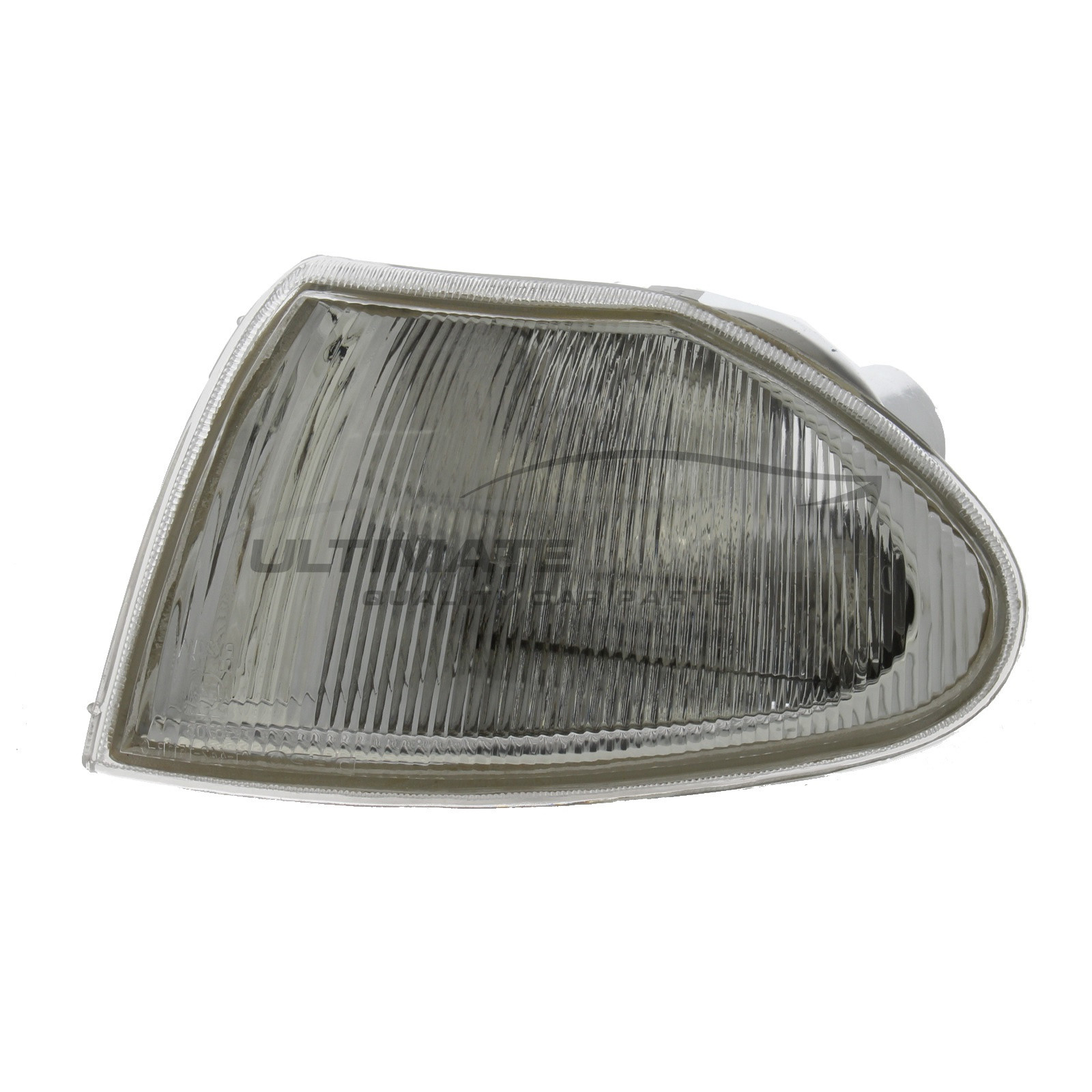 Vauxhall Astra 1994-1998 Clear Front Indicator Excludes Bulb Holder - Passenger Side (LH)