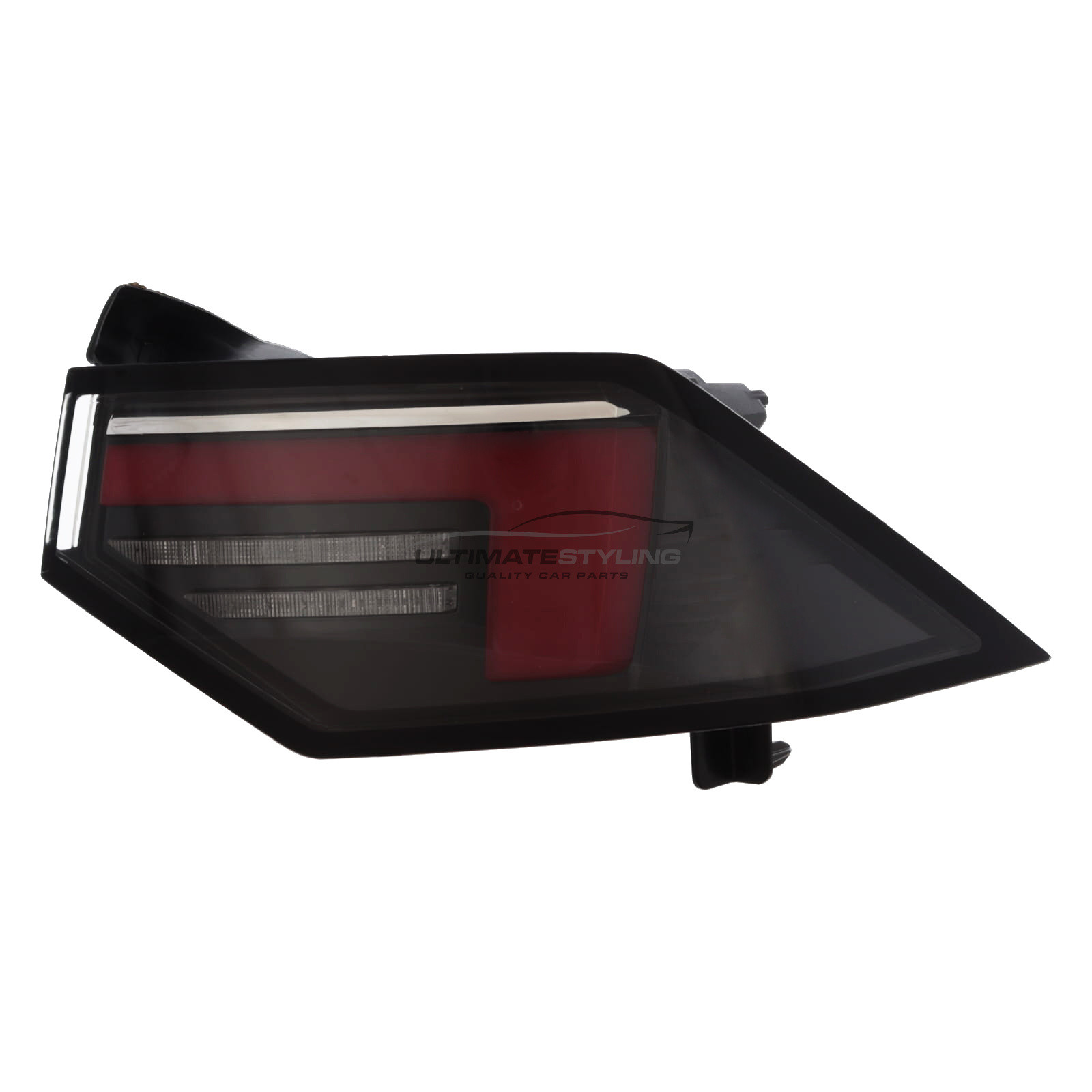 Vauxhall Astra 2021-> Rear Light / Tail Light - Outer (Wing) - LED Type - Drivers Side Right Hand