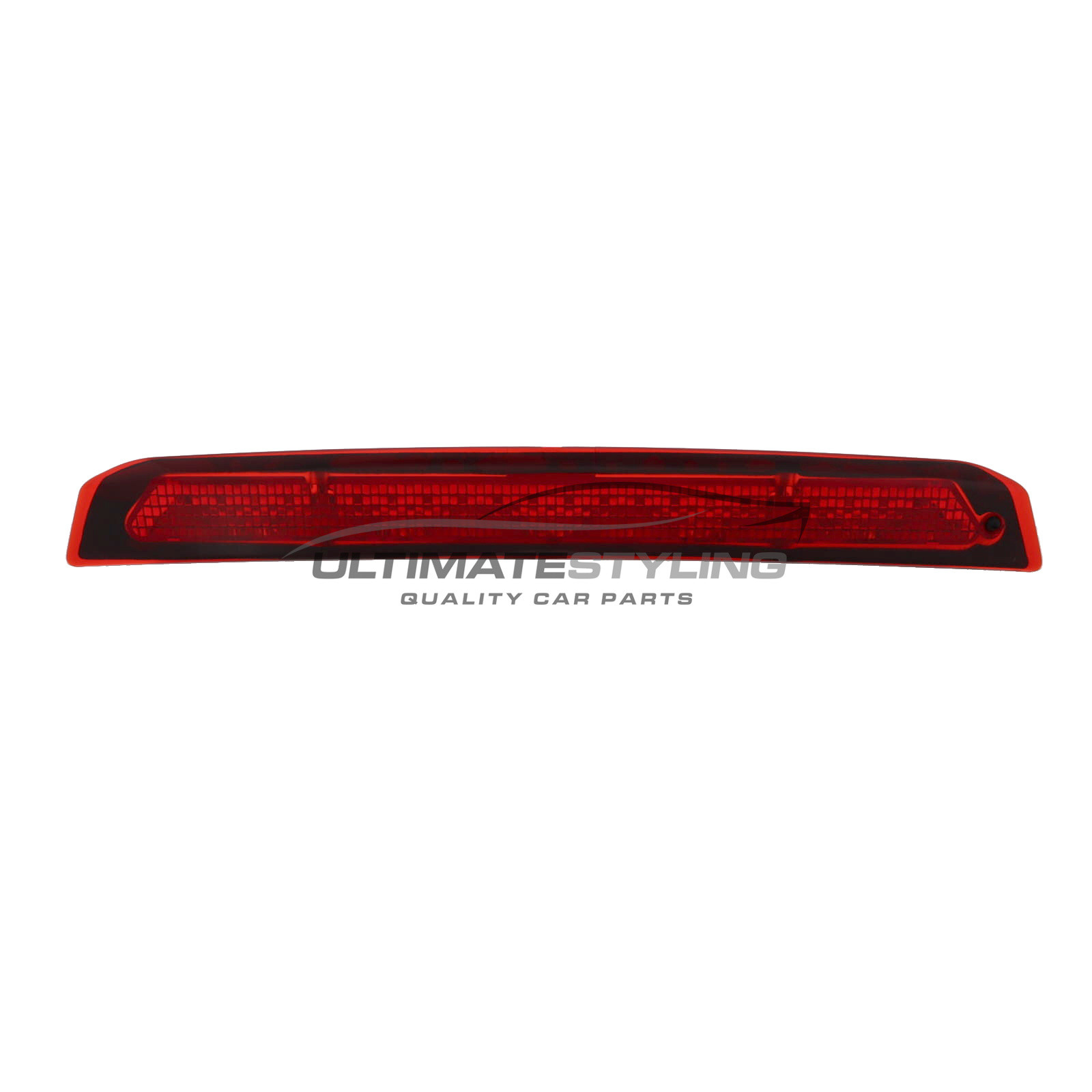 Ford C-Max / Grand C-Max 2010-2019 - Rear Third Brake Light - Central Top Of Tailgate - LED Type - Red - Includes Bulbs & Holder