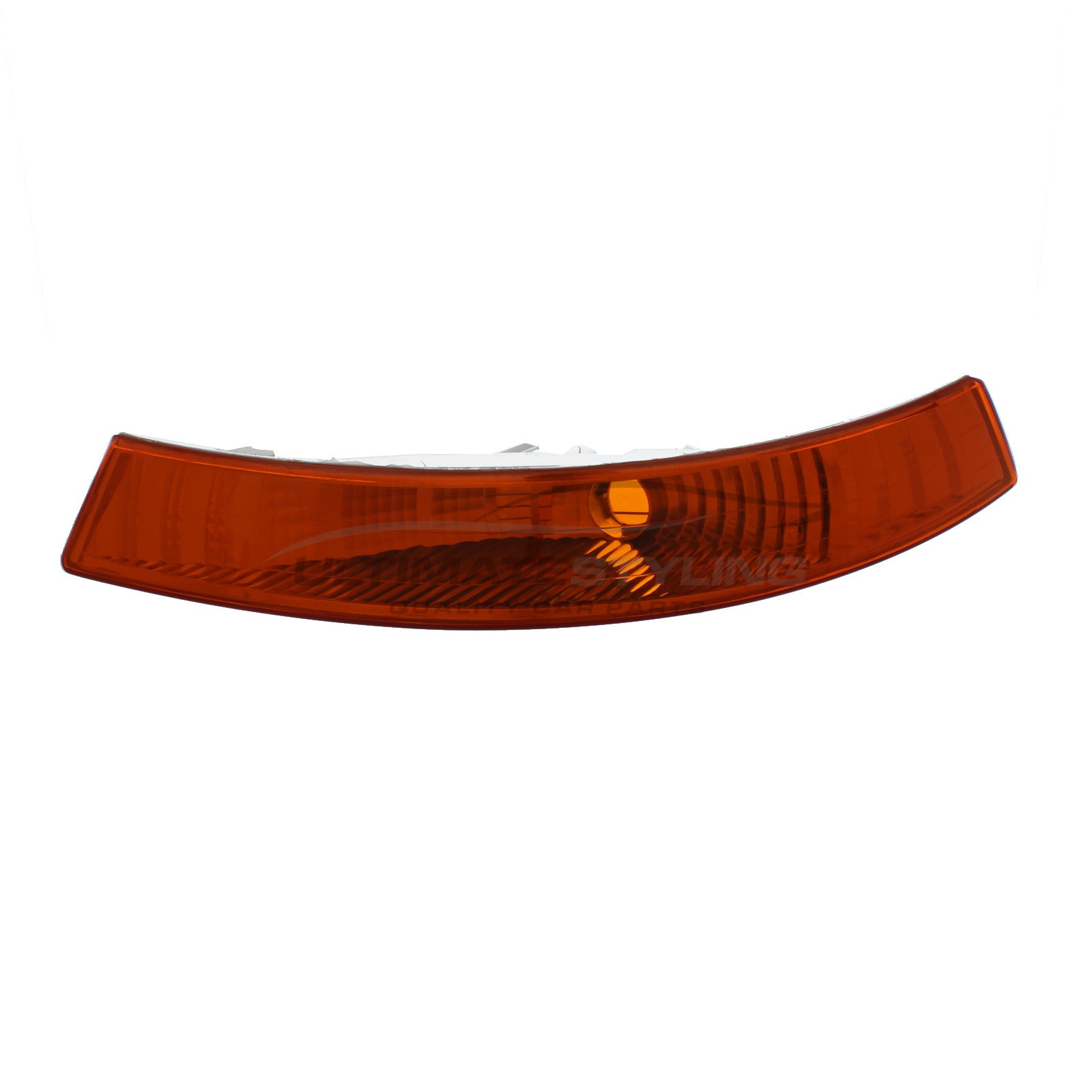 Renault Trafic 2001-2006 Amber Front Indicator Excludes Bulb Holder - Passenger Side (LH)