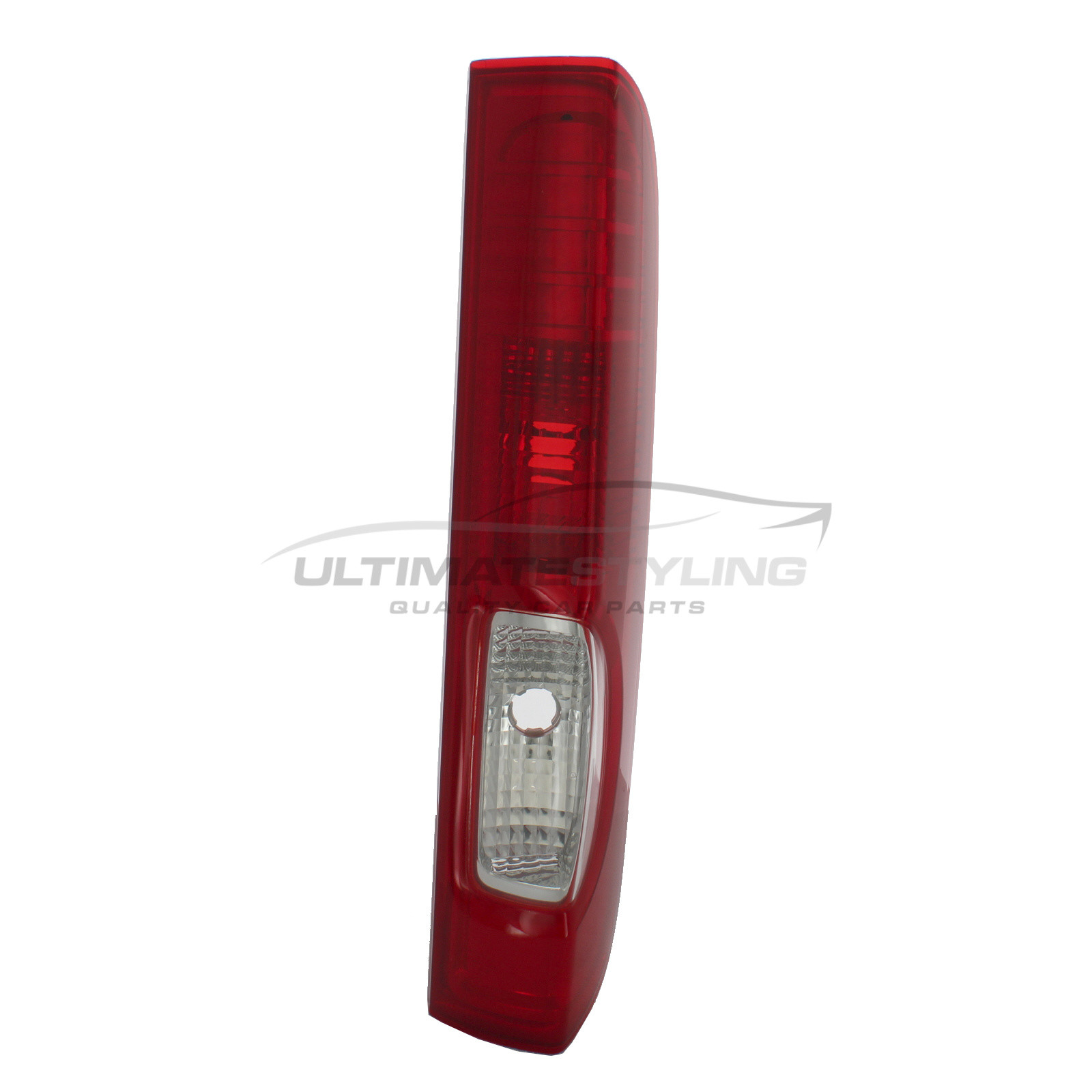 Nissan Primastar 2006-2015 / Renault Trafic 2006-2015 / Vauxhall Vivaro 2006-2015 Non-LED Rear Light / Tail Light Excluding Bulb Holder Drivers Side (RH)
