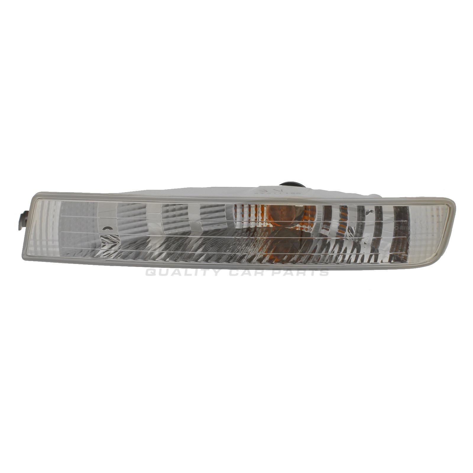Vauxhall Vivaro 2001-2006 Clear Front Indicator Includes Bulb Holder - Passenger Side (LH)