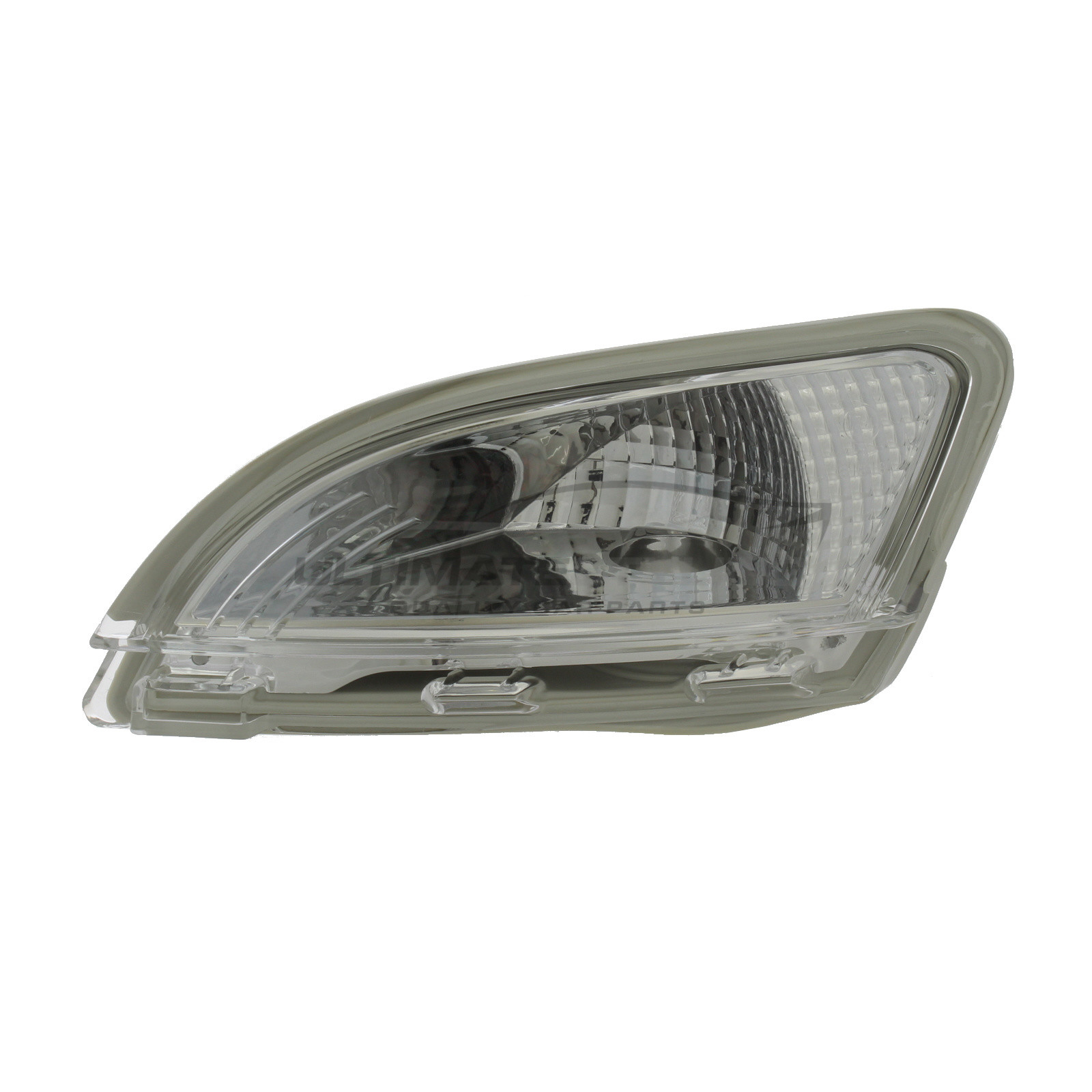 Renault Twingo 2012-2014 Clear Front Indicator Excludes Bulb Holder - Passenger Side (LH)