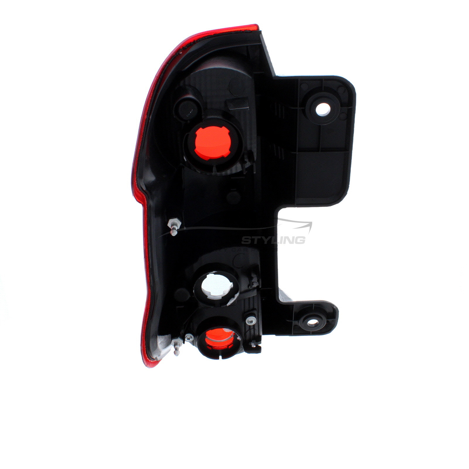 Nissan NV200 2009-2018 Non-LED Rear Light / Tail Light Excluding Bulb Holder Drivers Side (RH)